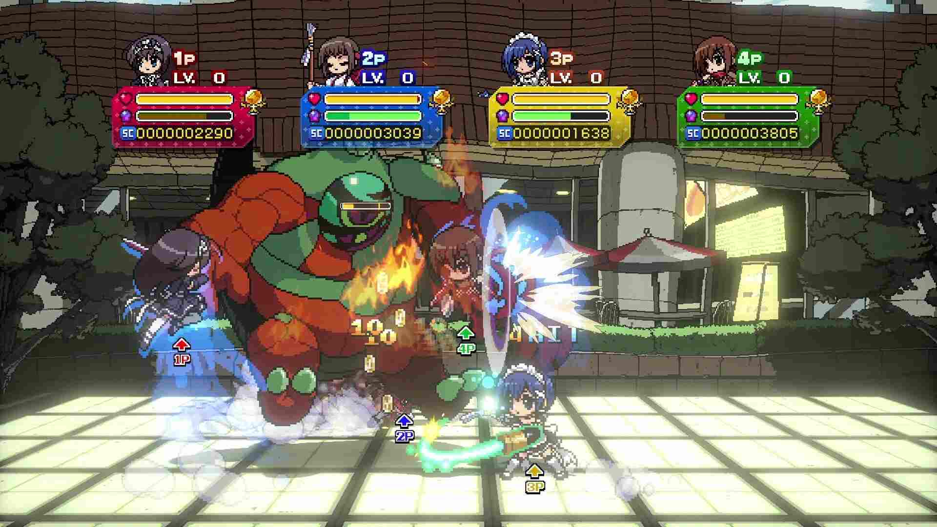 幻象破坏者：战场 – 终极版.Phantom Breaker: Battle Grounds Ultimate_1