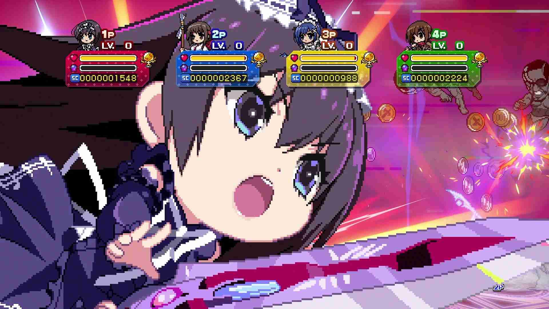 幻象破坏者：战场 – 终极版.Phantom Breaker: Battle Grounds Ultimate_2