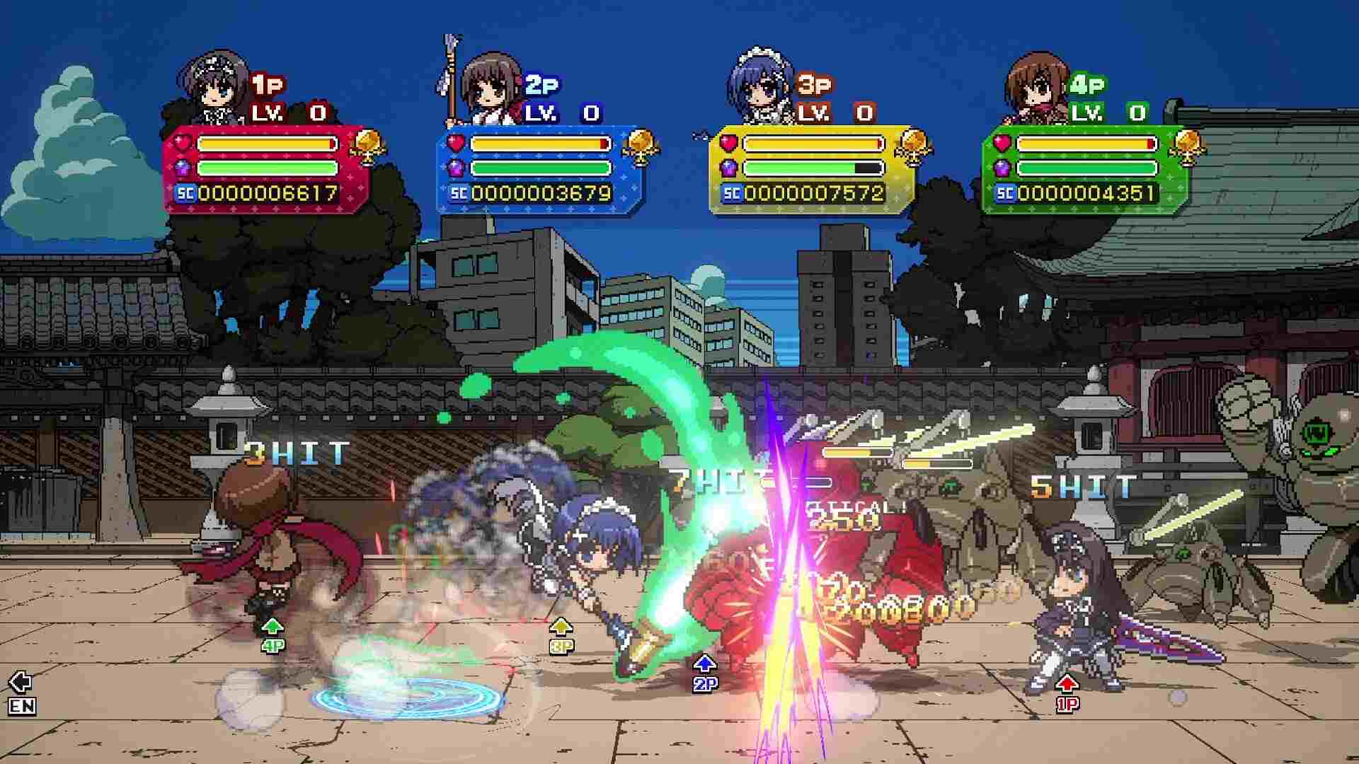 幻象破坏者：战场 – 终极版.Phantom Breaker: Battle Grounds Ultimate_4