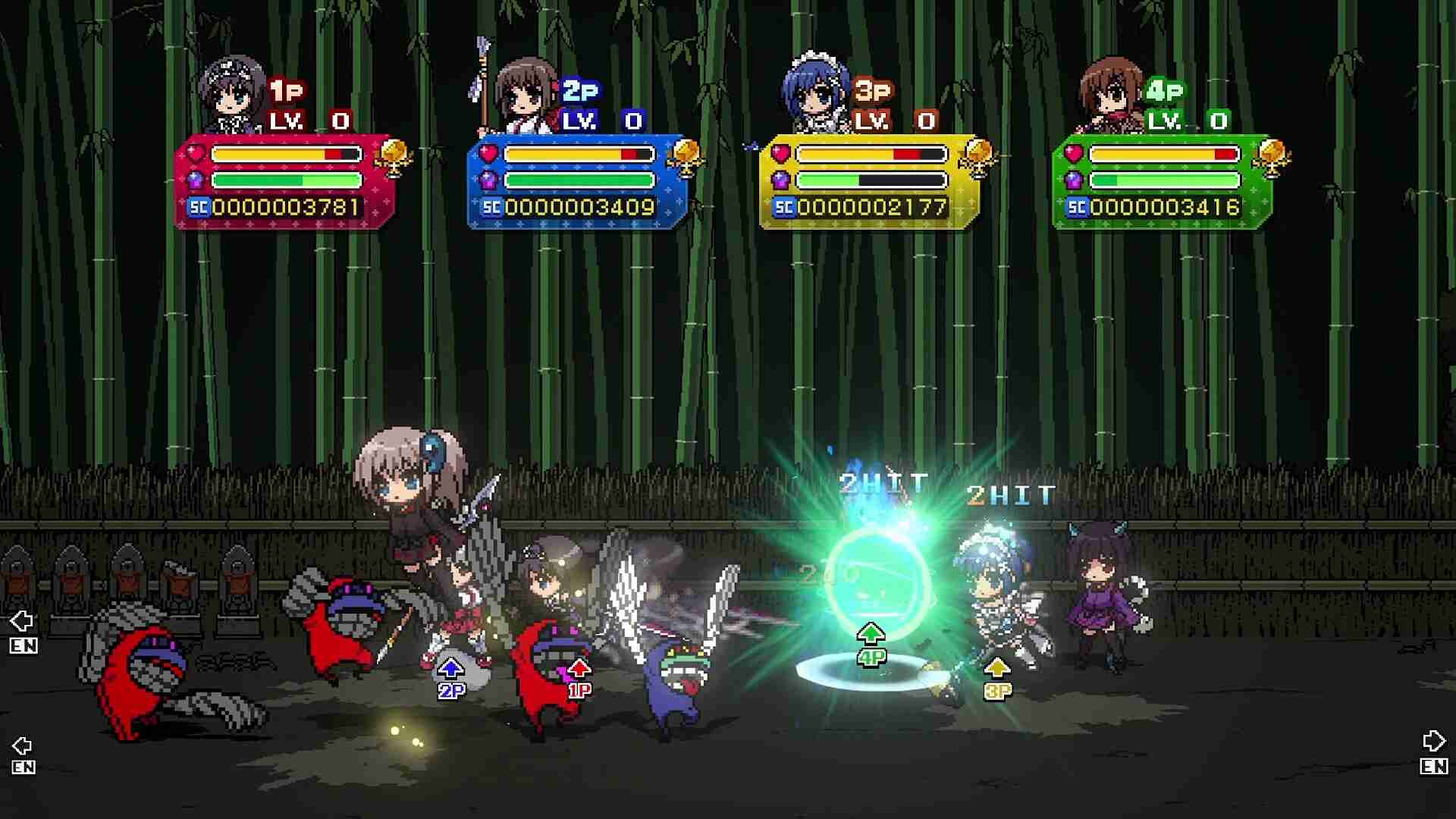 幻象破坏者：战场 – 终极版.Phantom Breaker: Battle Grounds Ultimate_5