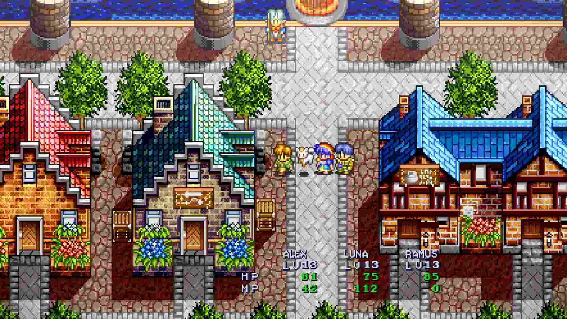 露娜：银河之星 – 复刻合集.LUNAR Remastered Collection_0