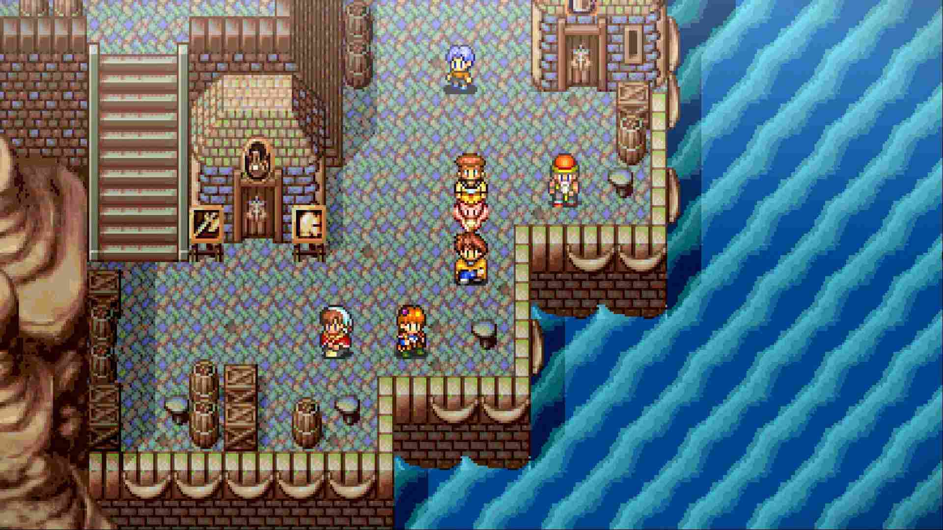 露娜：银河之星 – 复刻合集.LUNAR Remastered Collection_2