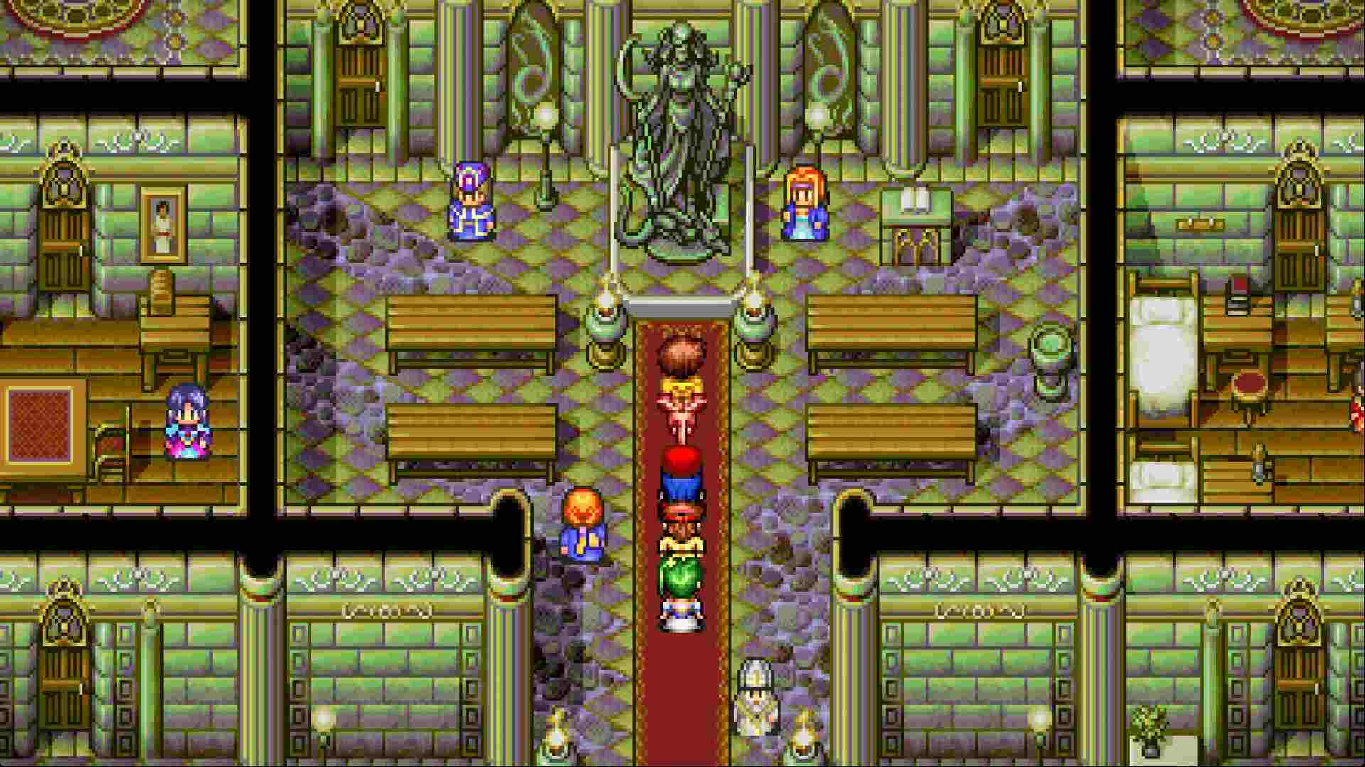 露娜：银河之星 – 复刻合集.LUNAR Remastered Collection_5