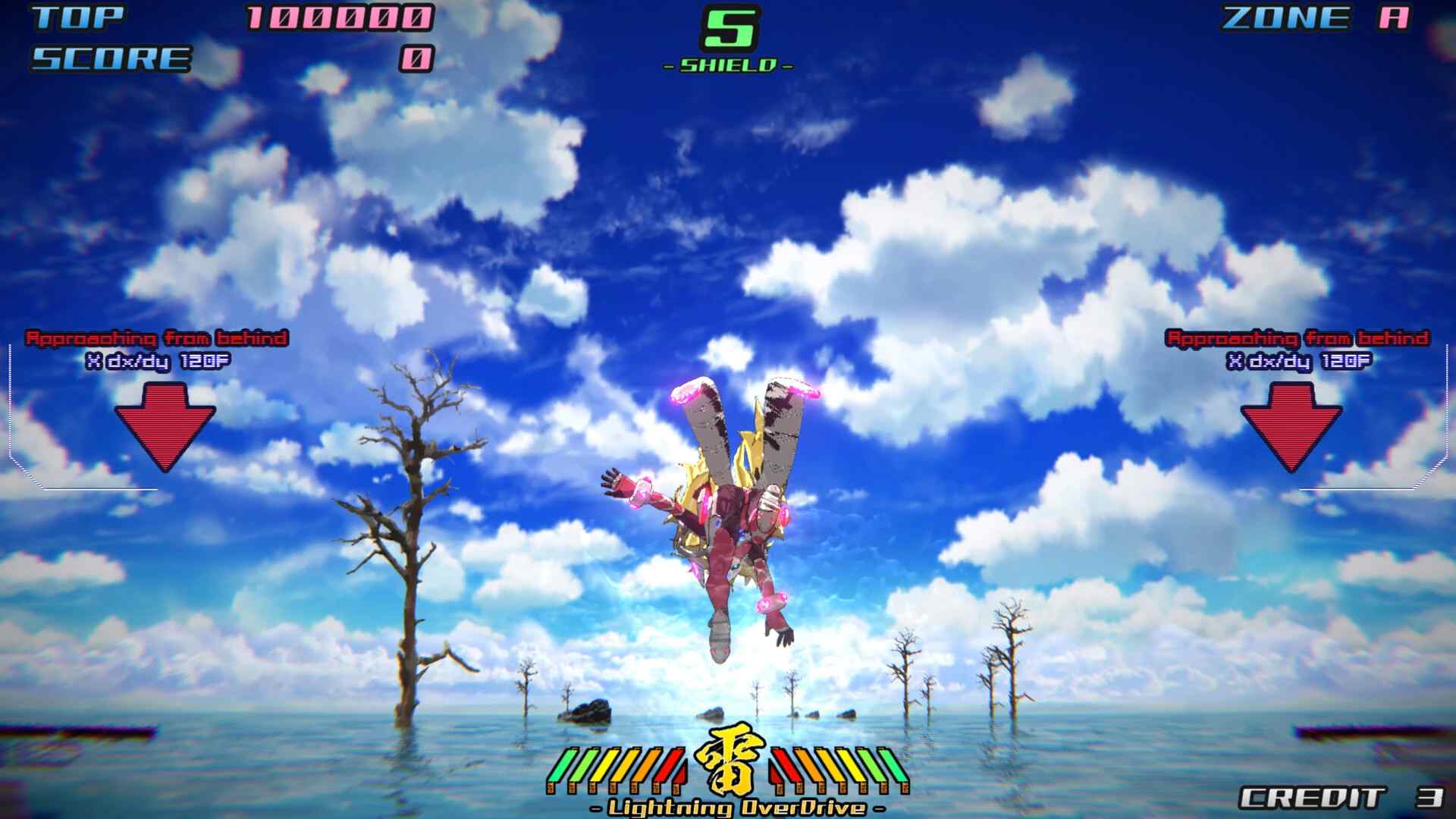 闪攻机人阿修罗.Asura The Striker_0
