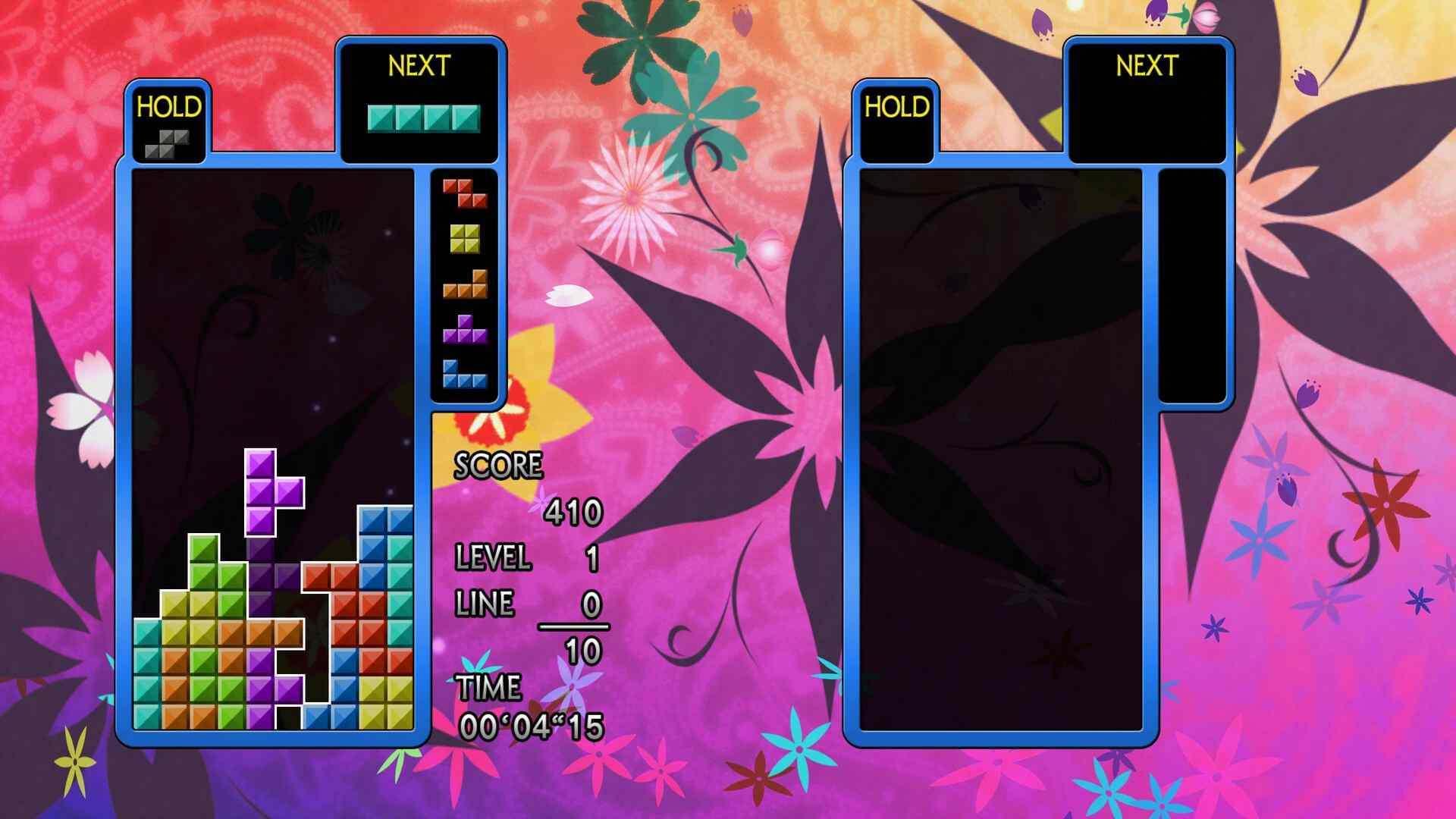 俄罗斯方块大师4：绝对之眼.Tetris the Grand Master 4: Absolute Eye_0