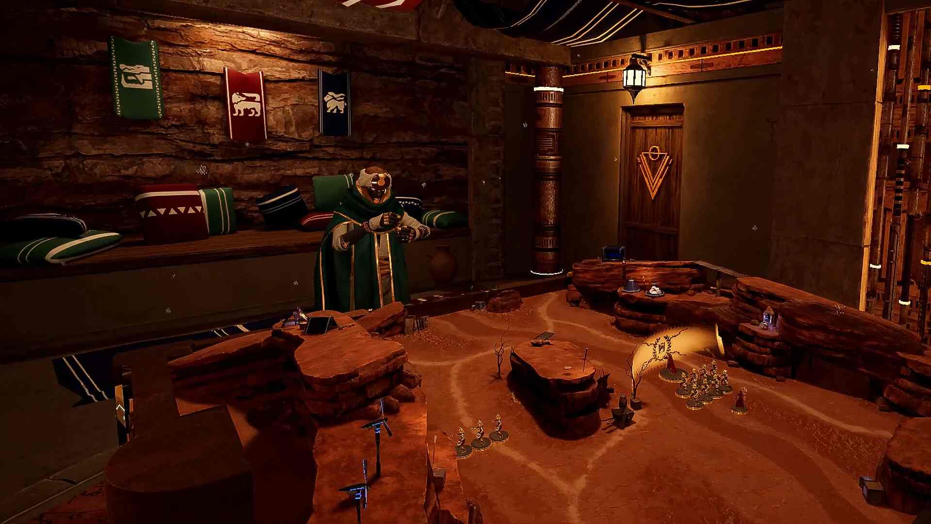 遗迹：陨落的部落.Vestiges: Fallen Tribes_0