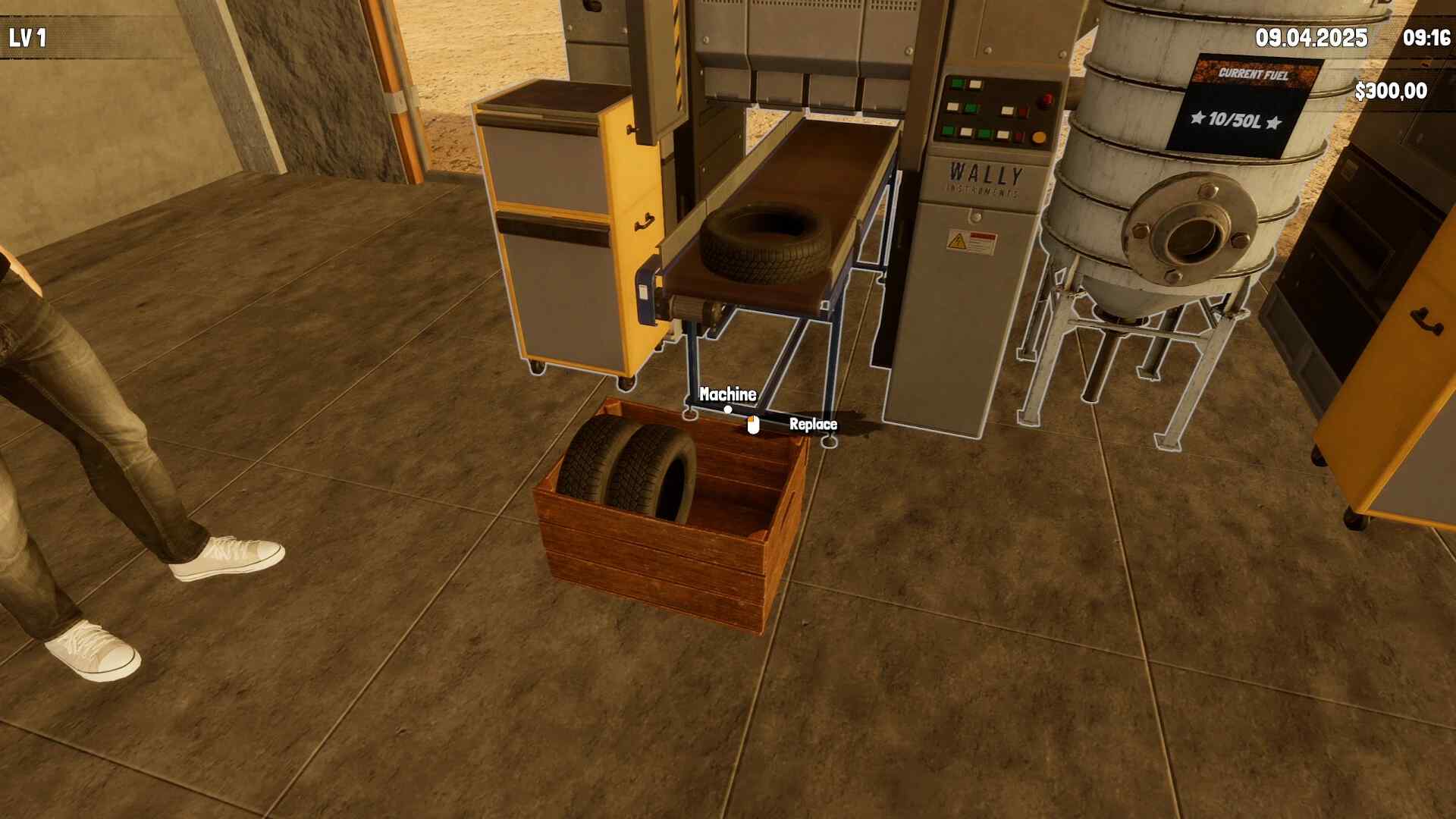 挖油吧！爸爸.Fuel Harvest Together_4