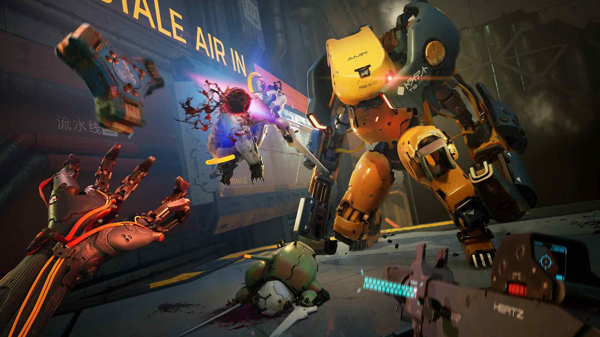 钢铁乐园.Metal Eden_0