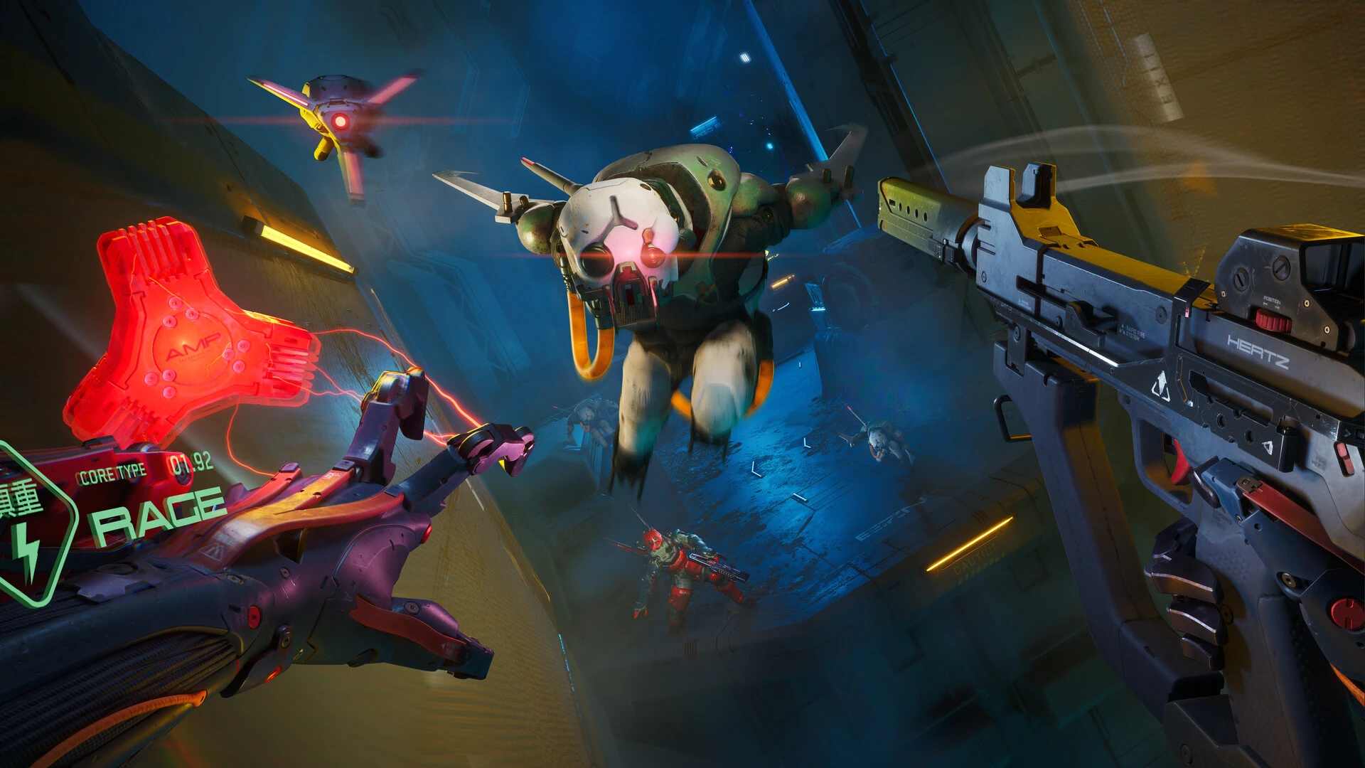 钢铁乐园.Metal Eden_1