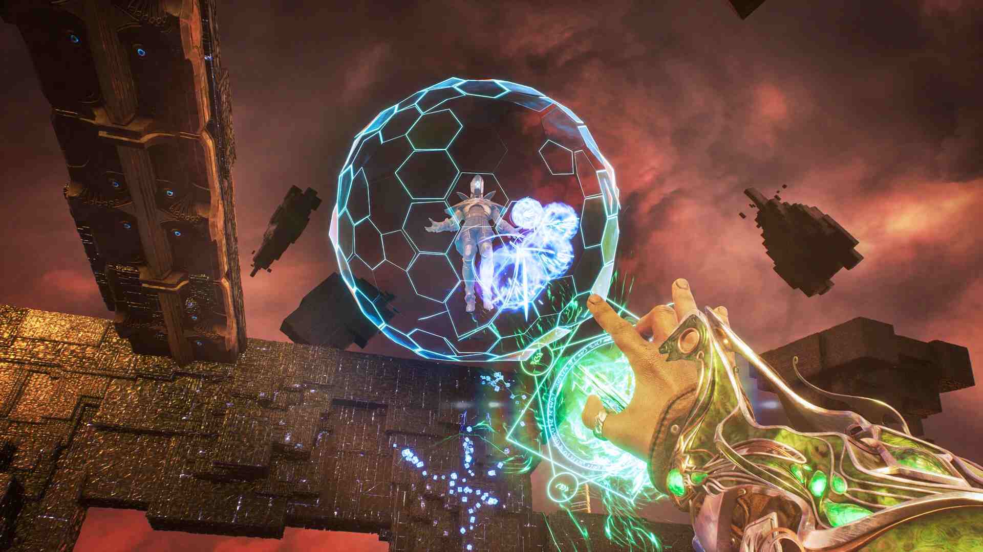 不朽者传奇.Immortals of Aveum_2