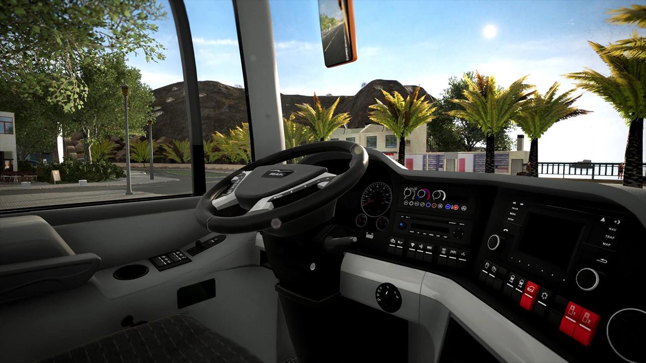旅游巴士模拟.Tourist Bus Simulator_4