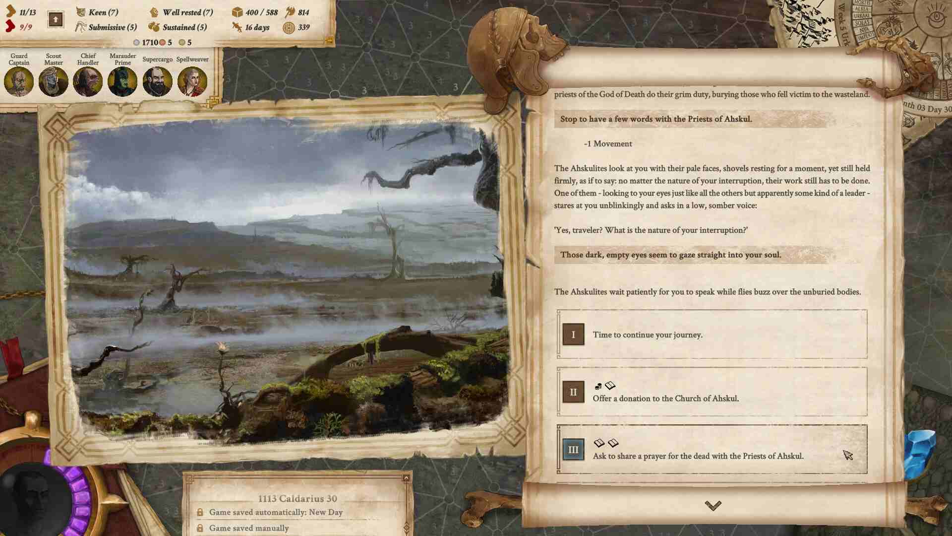 瓦格鲁斯：万壑之地.Vagrus: The Riven Realms_1