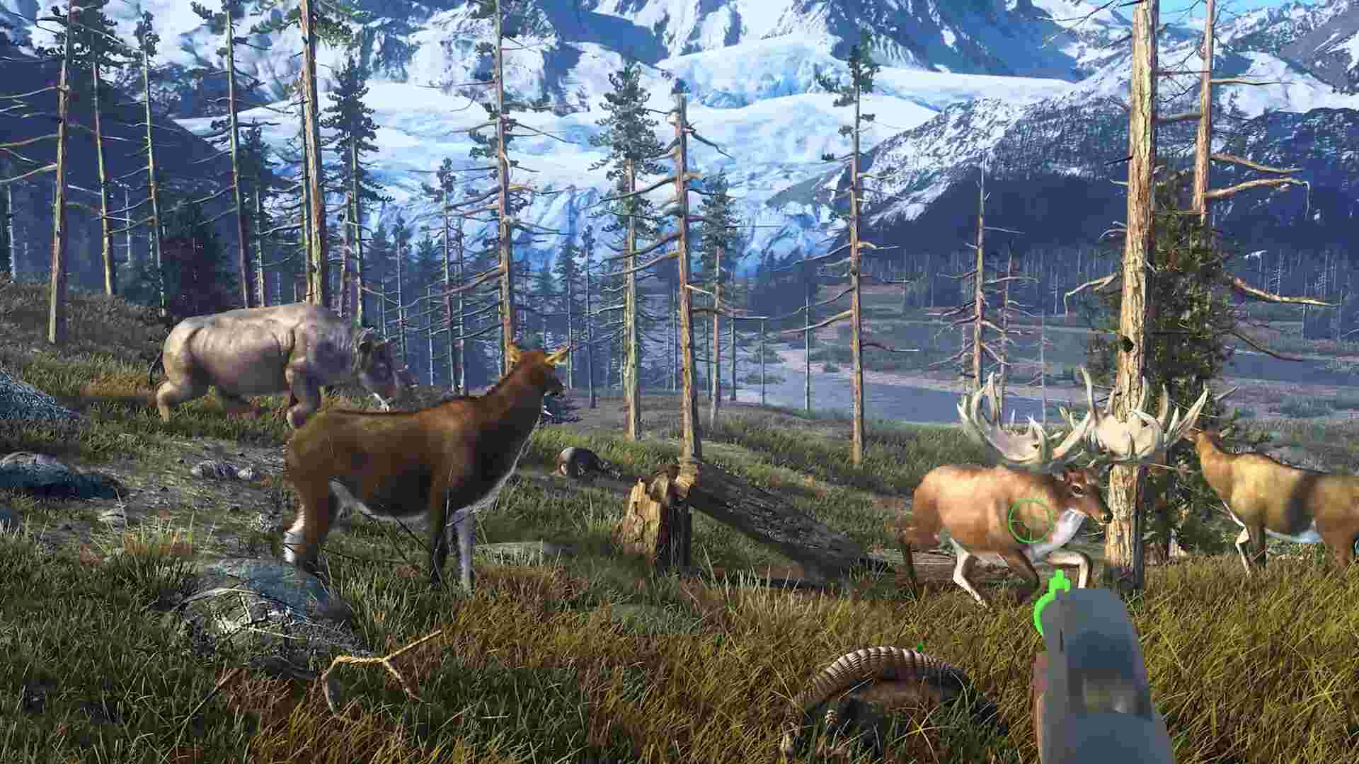 大雄鹿猎人：终极奖杯.Big Buck Hunter: Ultimate Trophy_1