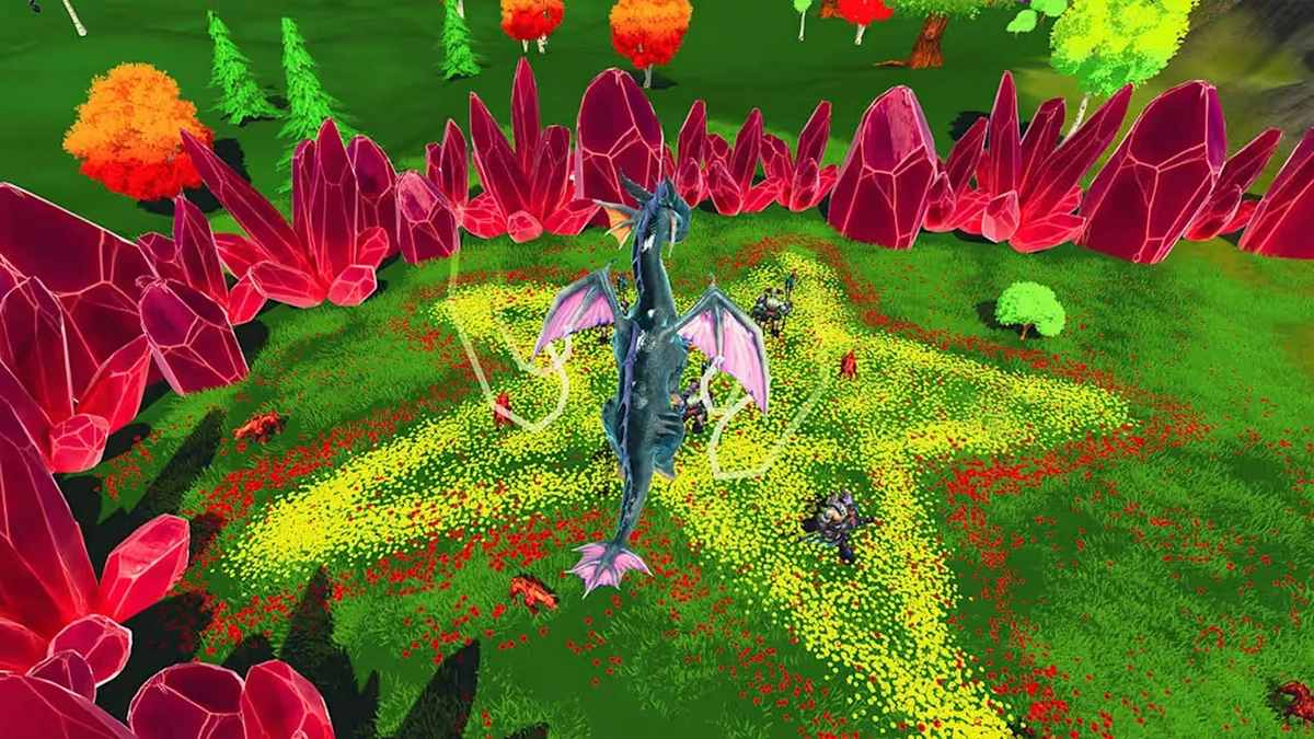 龙之传承：怪兽巢穴.Dragons Legacy : Monsters Lair_2