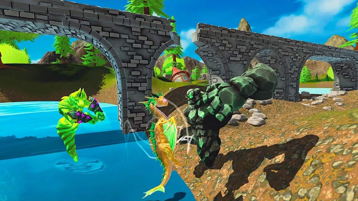 龙之传承：怪兽巢穴.Dragons Legacy : Monsters Lair_4
