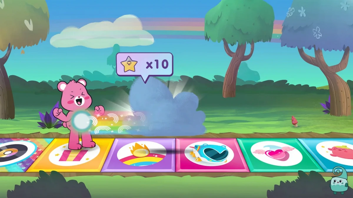 爱心熊：解锁魔法.Care Bears: Unlock the Magic_4