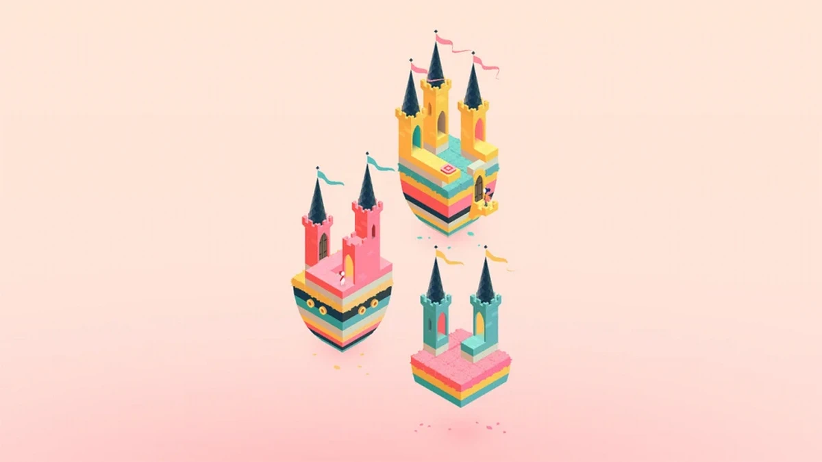纪念碑谷2.Monument Valley 2_0