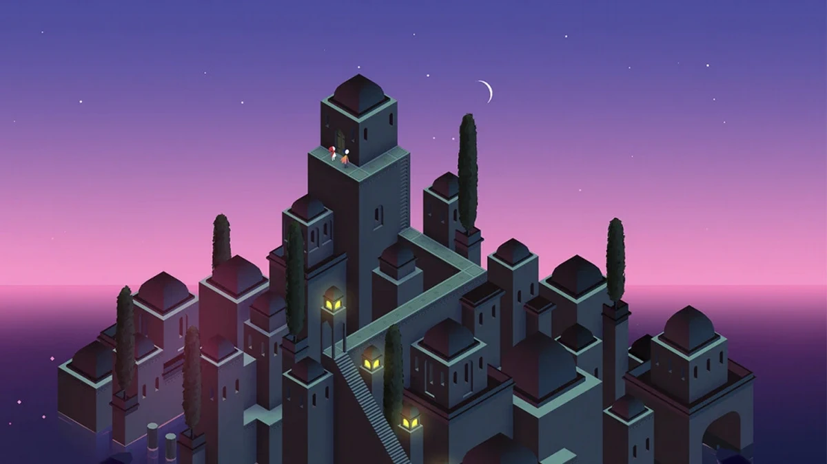 纪念碑谷2.Monument Valley 2_1