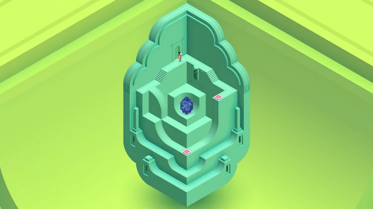 纪念碑谷2.Monument Valley 2_2