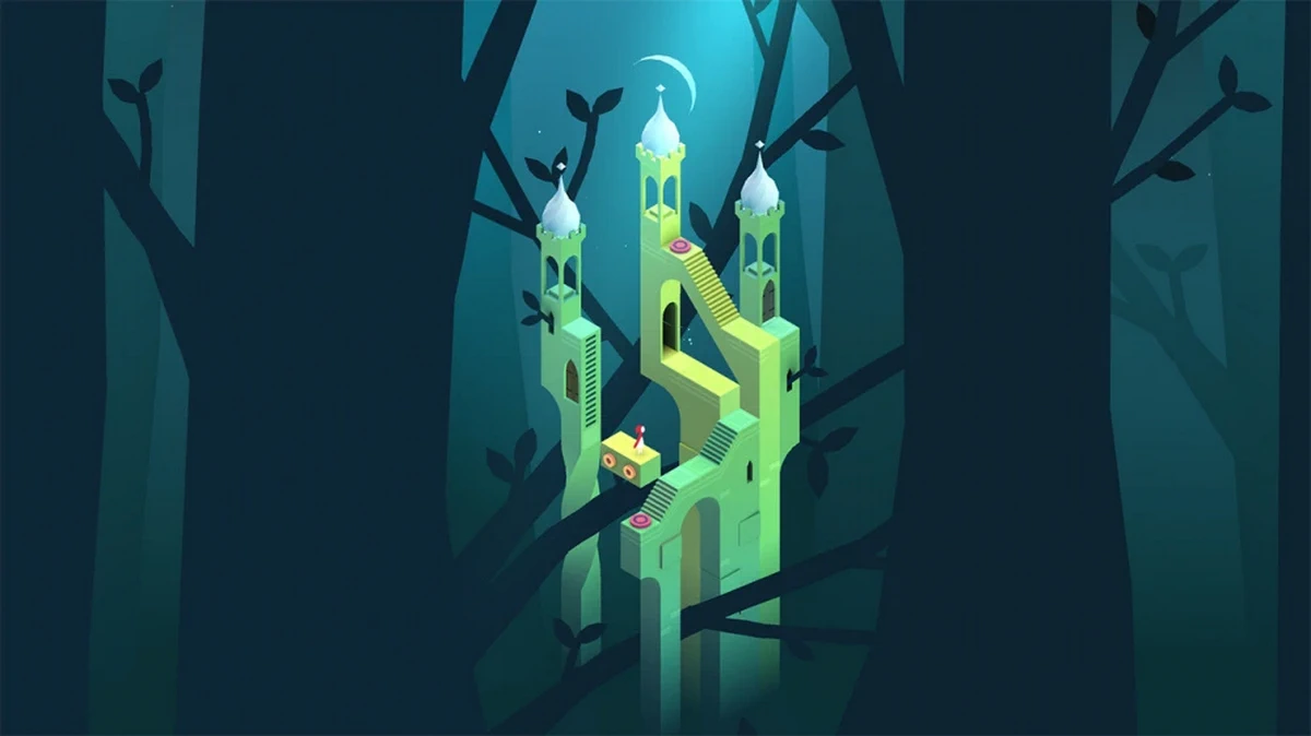 纪念碑谷2.Monument Valley 2_3