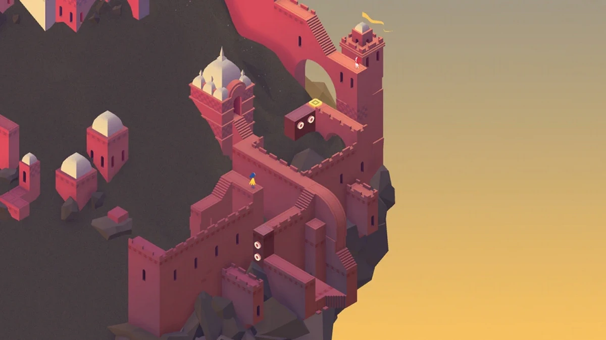 纪念碑谷2.Monument Valley 2_4