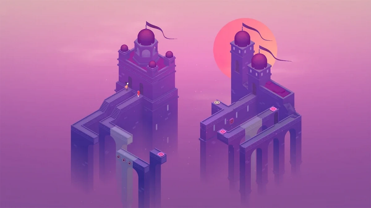 纪念碑谷2.Monument Valley 2_5