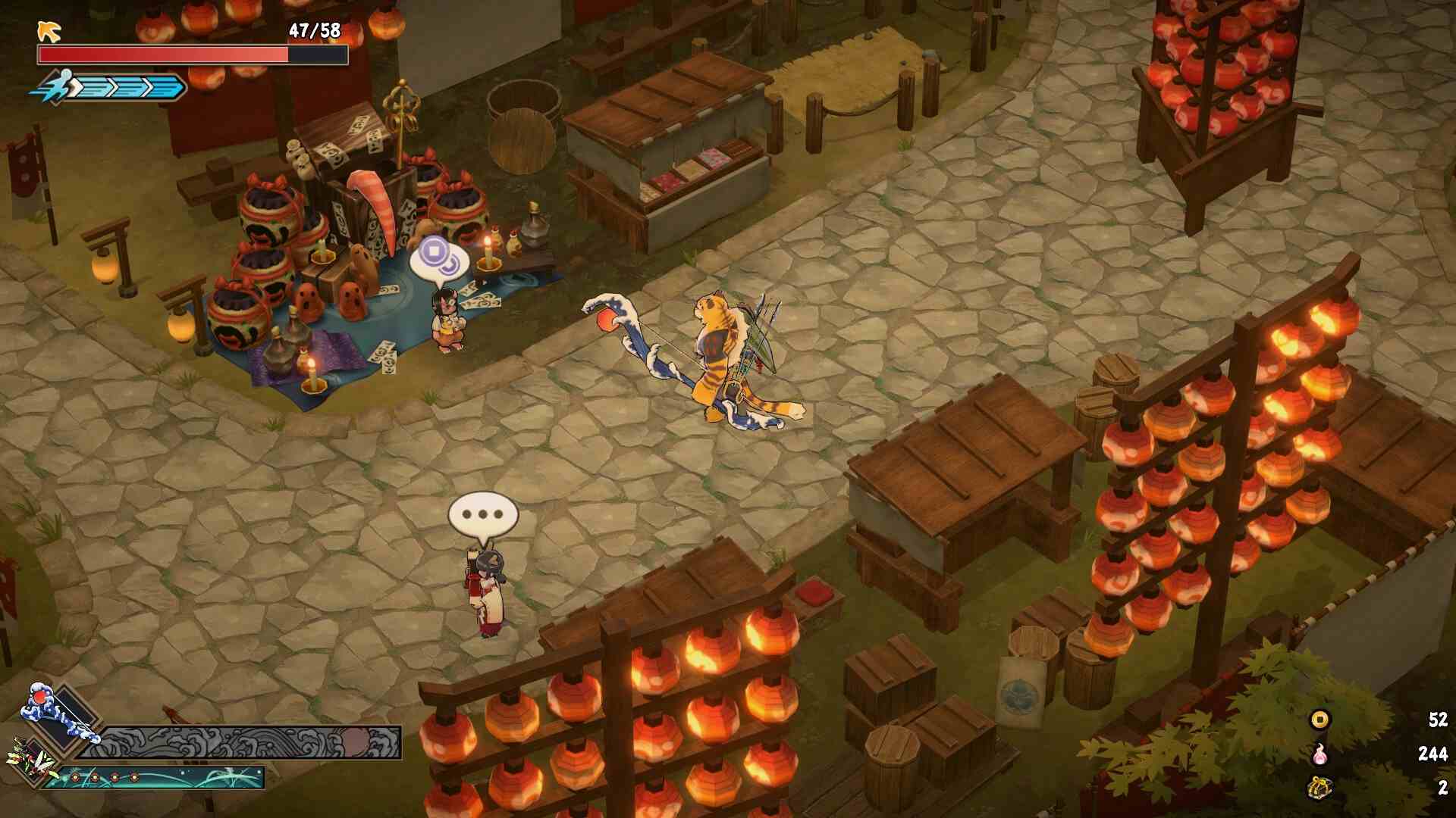 百剑讨妖传绮谭.Yasha: Legends of the Demon Blade_5