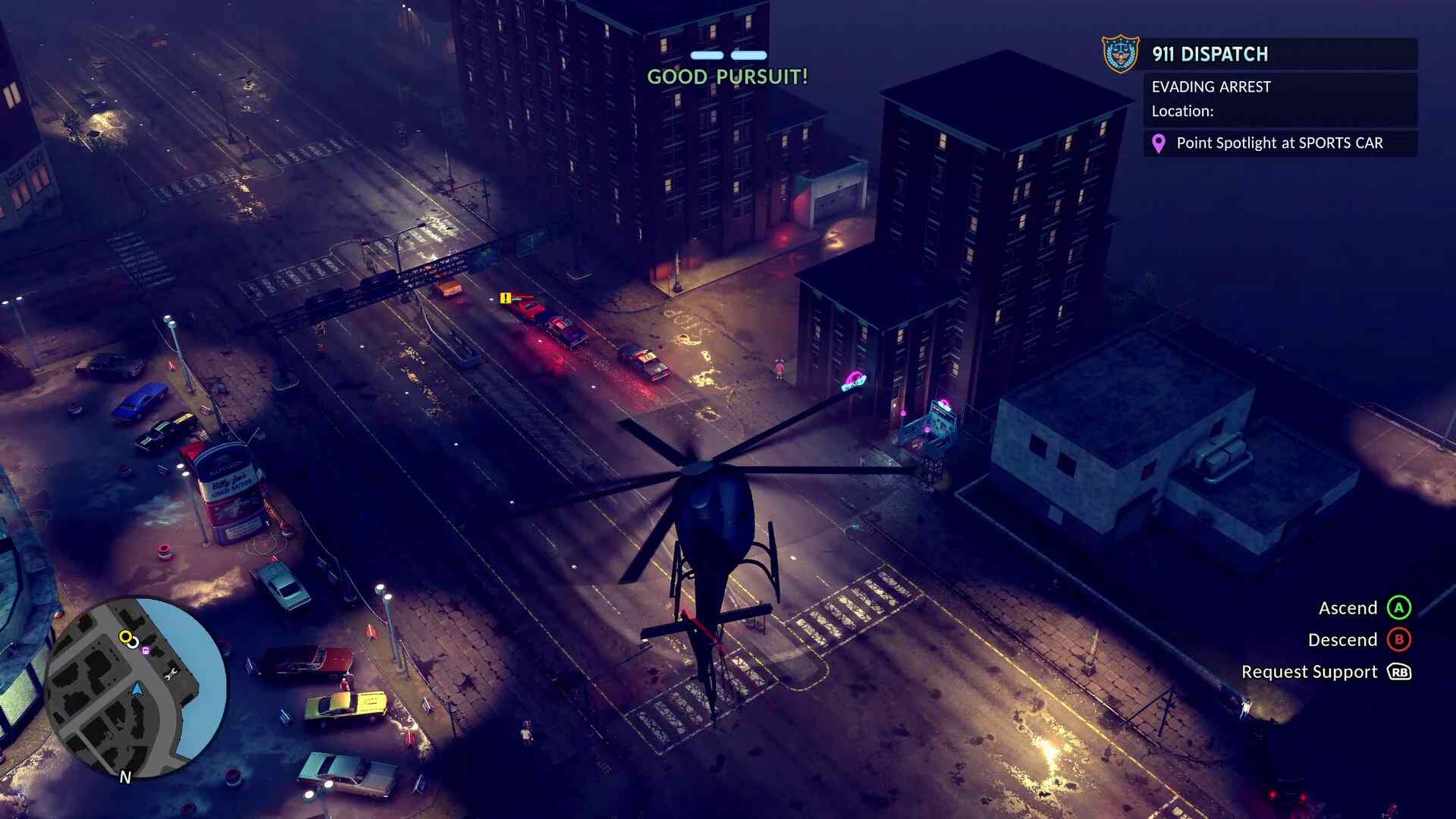 警区.The Precinct_0
