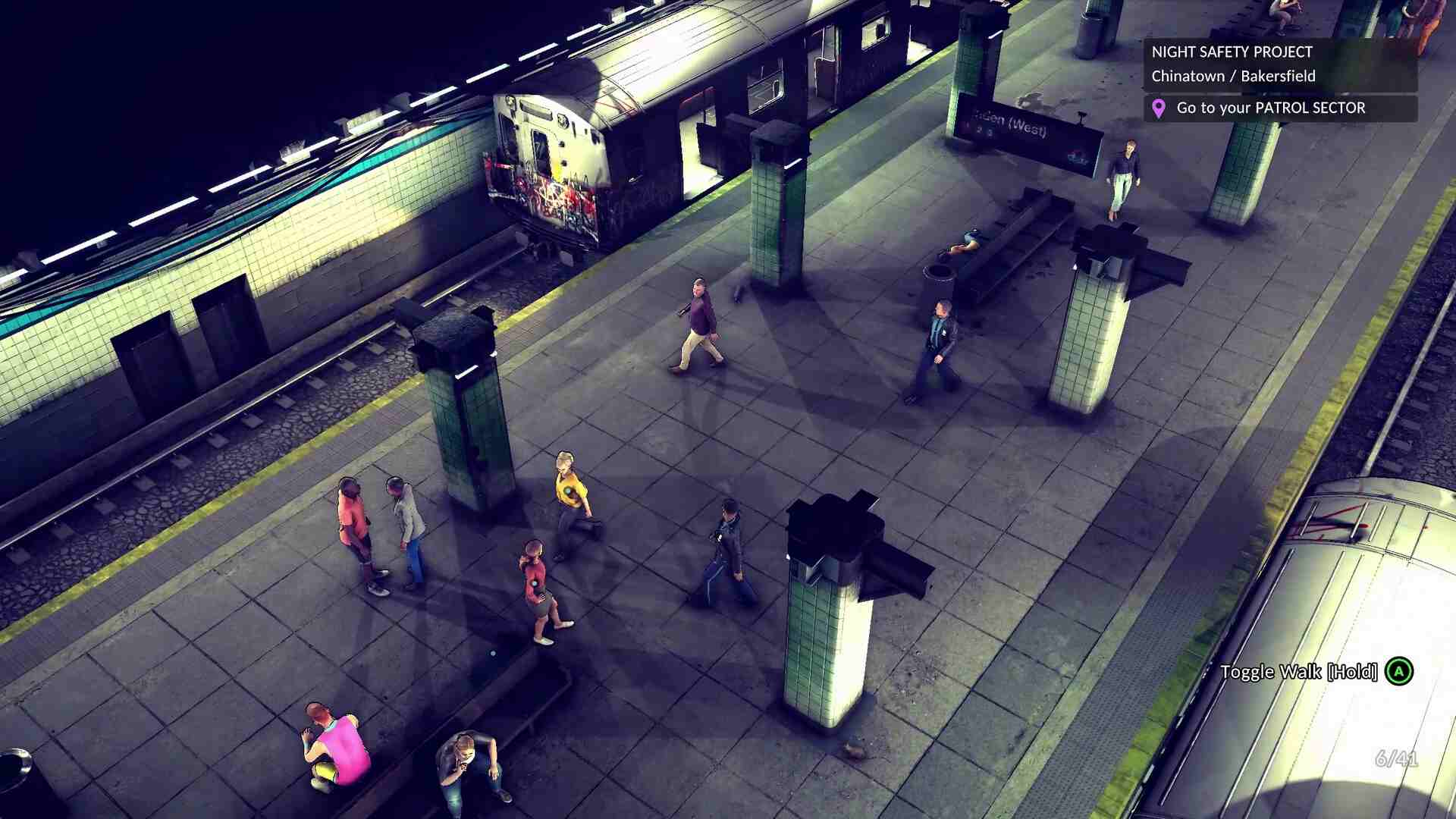 警区.The Precinct_3