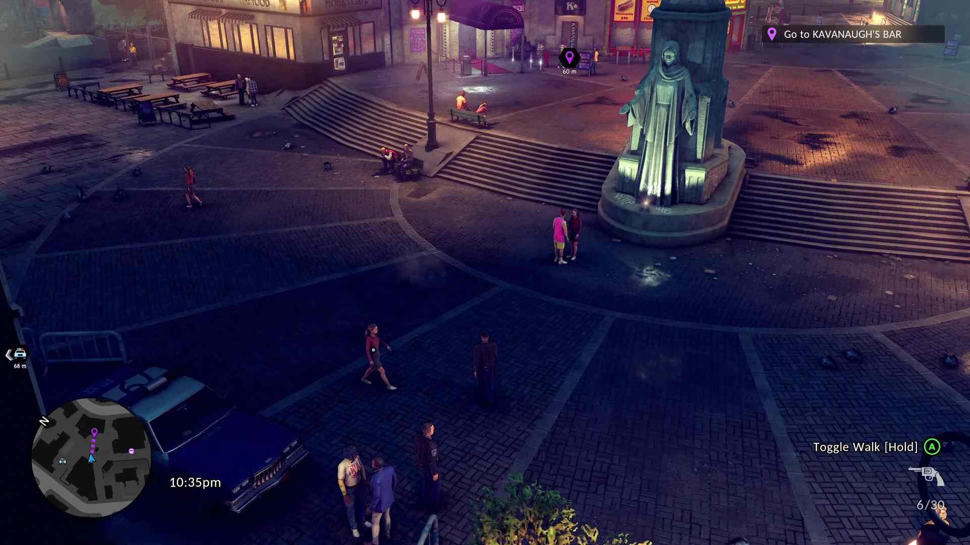 警区.The Precinct_5