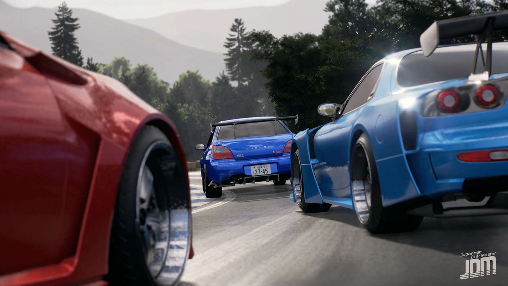 JDM: 漂移大师.JDM: Japanese Drift Master_0