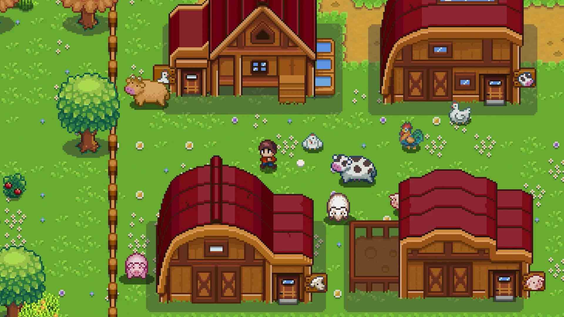 像素郡物语.Pixelshire_0