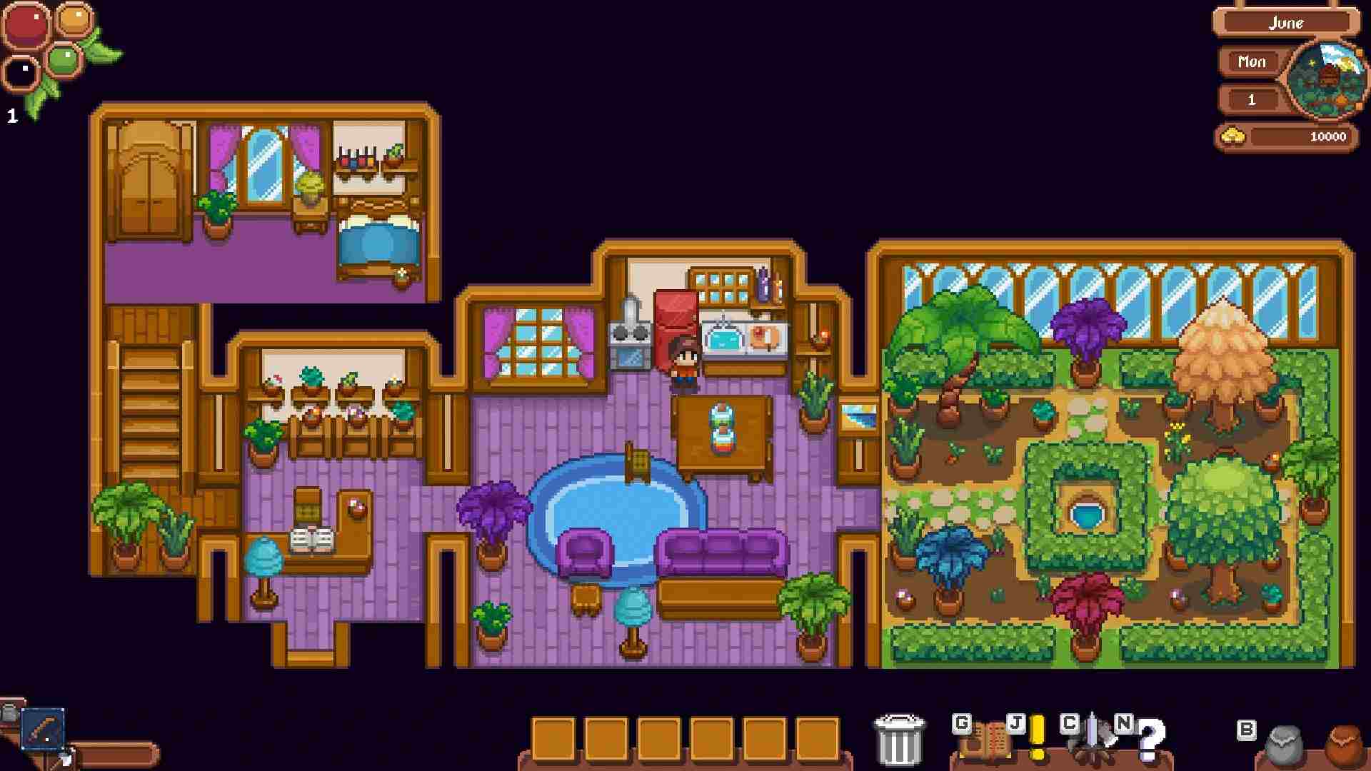 像素郡物语.Pixelshire_1