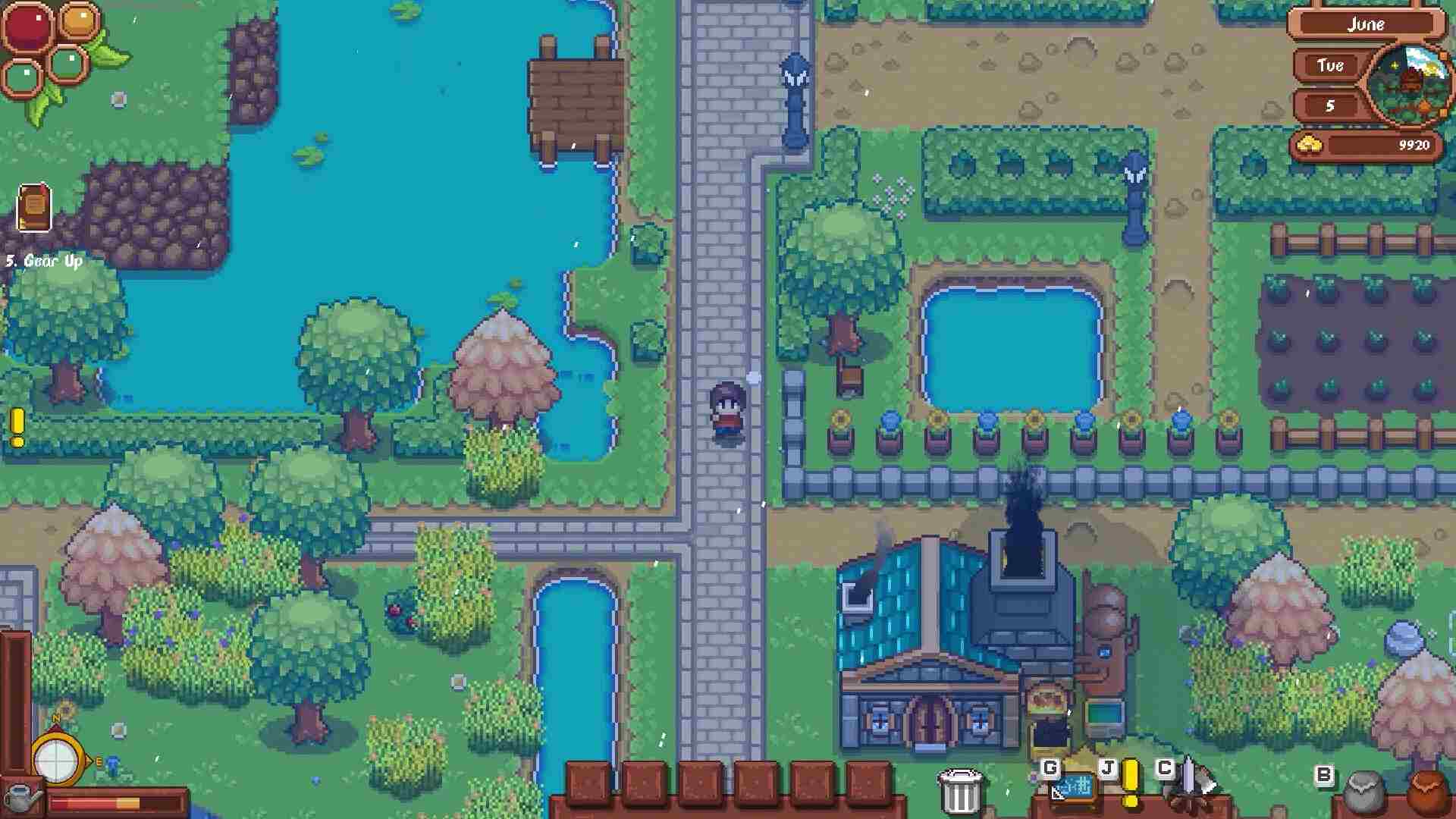 像素郡物语.Pixelshire_2