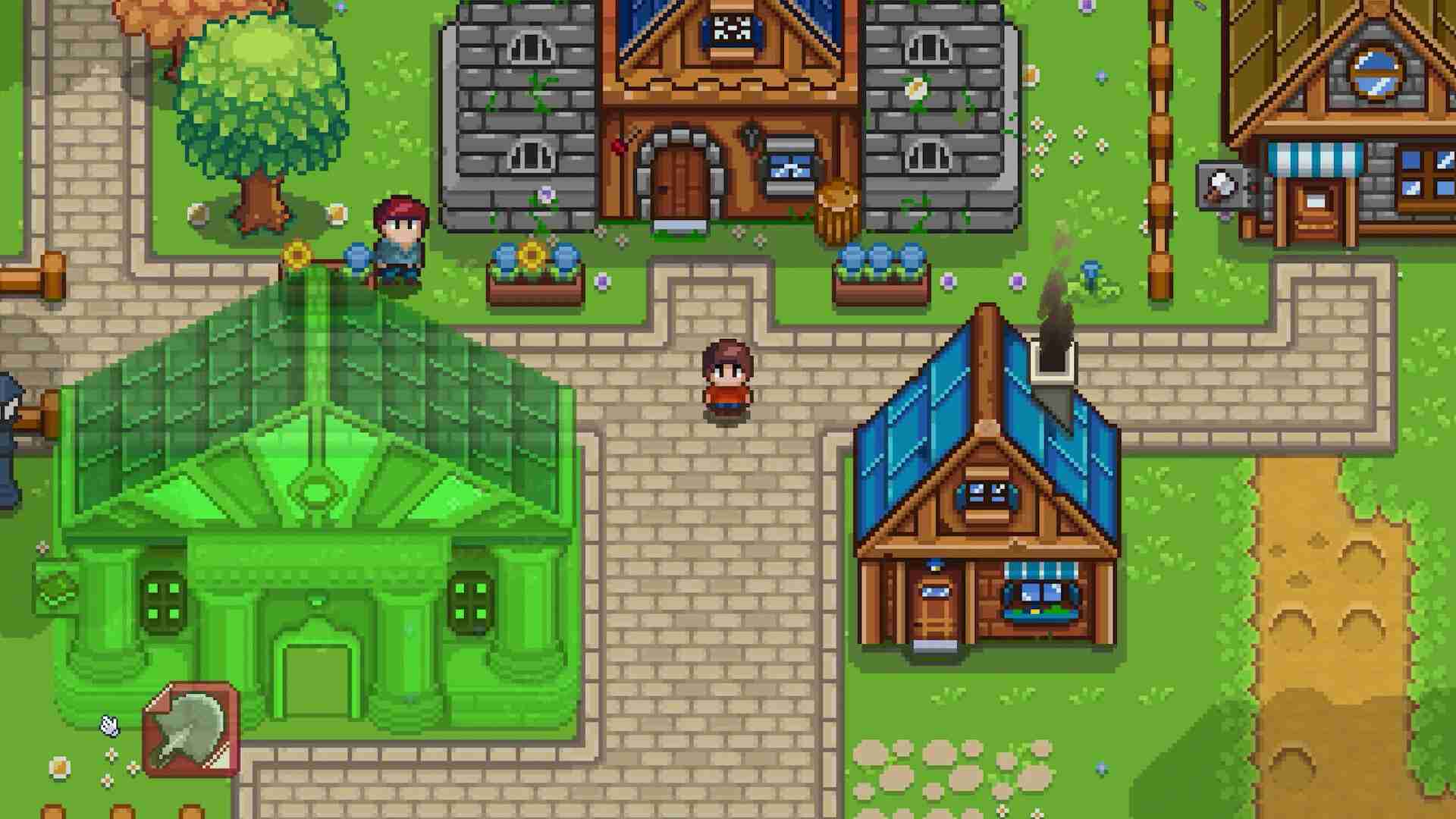 像素郡物语.Pixelshire_3