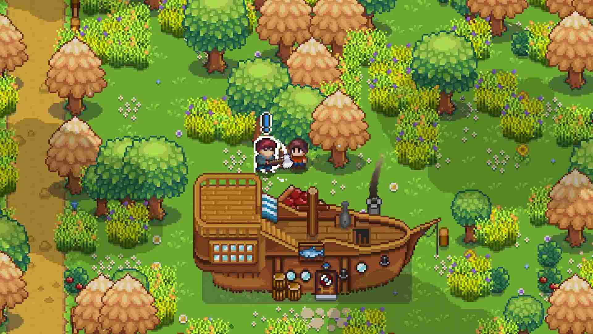 像素郡物语.Pixelshire_5