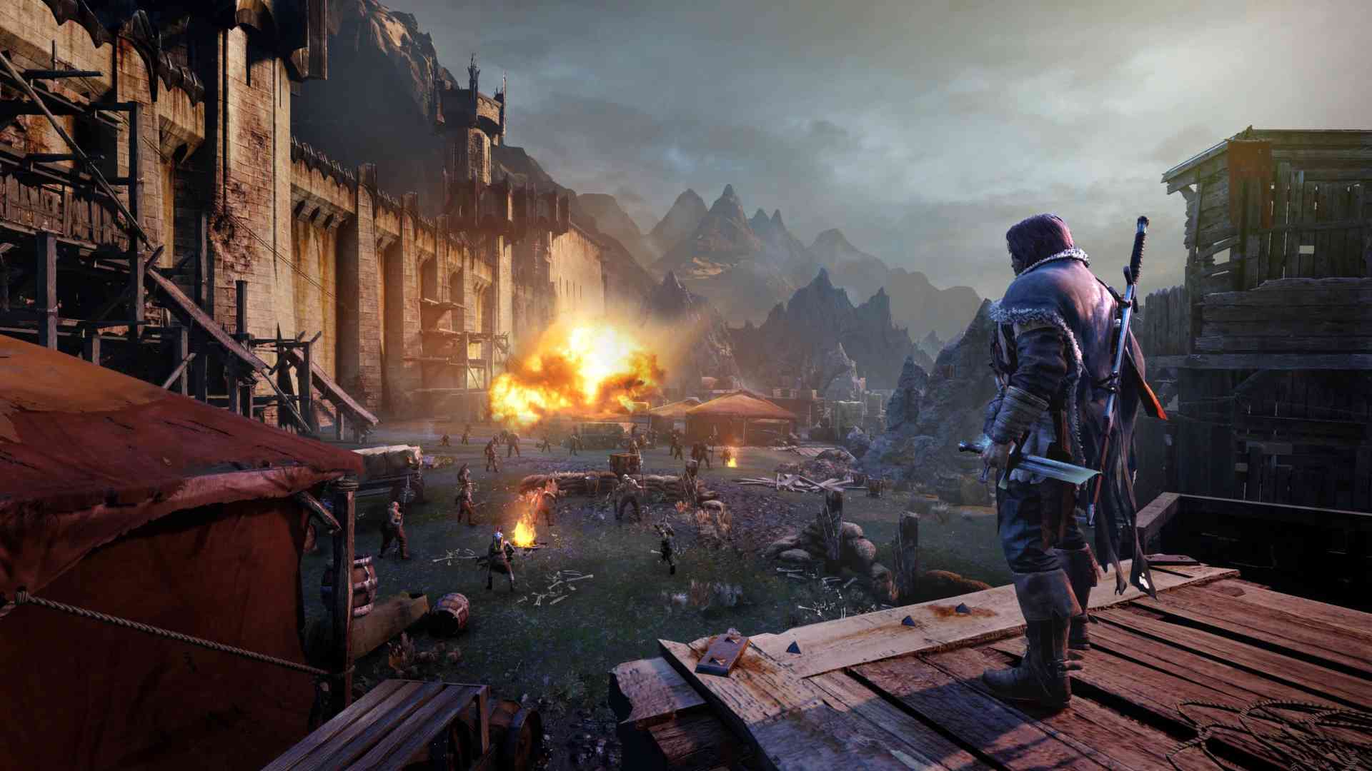 中土世界：暗影魔多 – 年度游戏版.Middle-earth: Shadow of Mordor – Game of the Year Edition_2