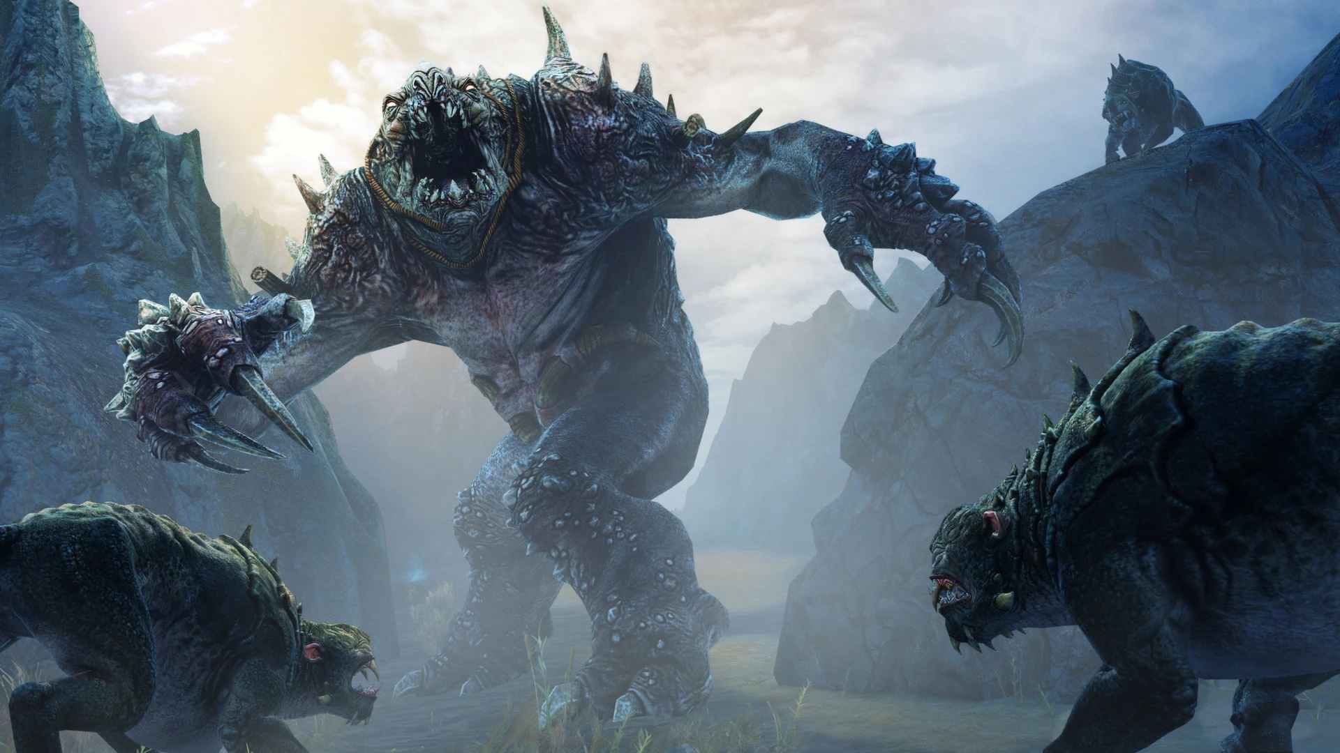 中土世界：暗影魔多 – 年度游戏版.Middle-earth: Shadow of Mordor – Game of the Year Edition_4