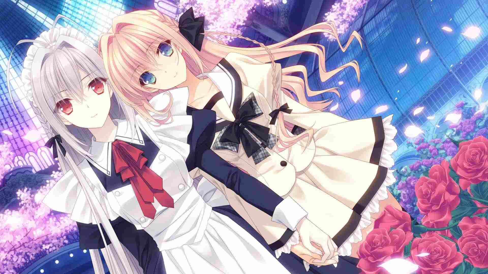 近月少女的礼仪2.Tsuki ni Yorisou Otome no Sahou 2_0