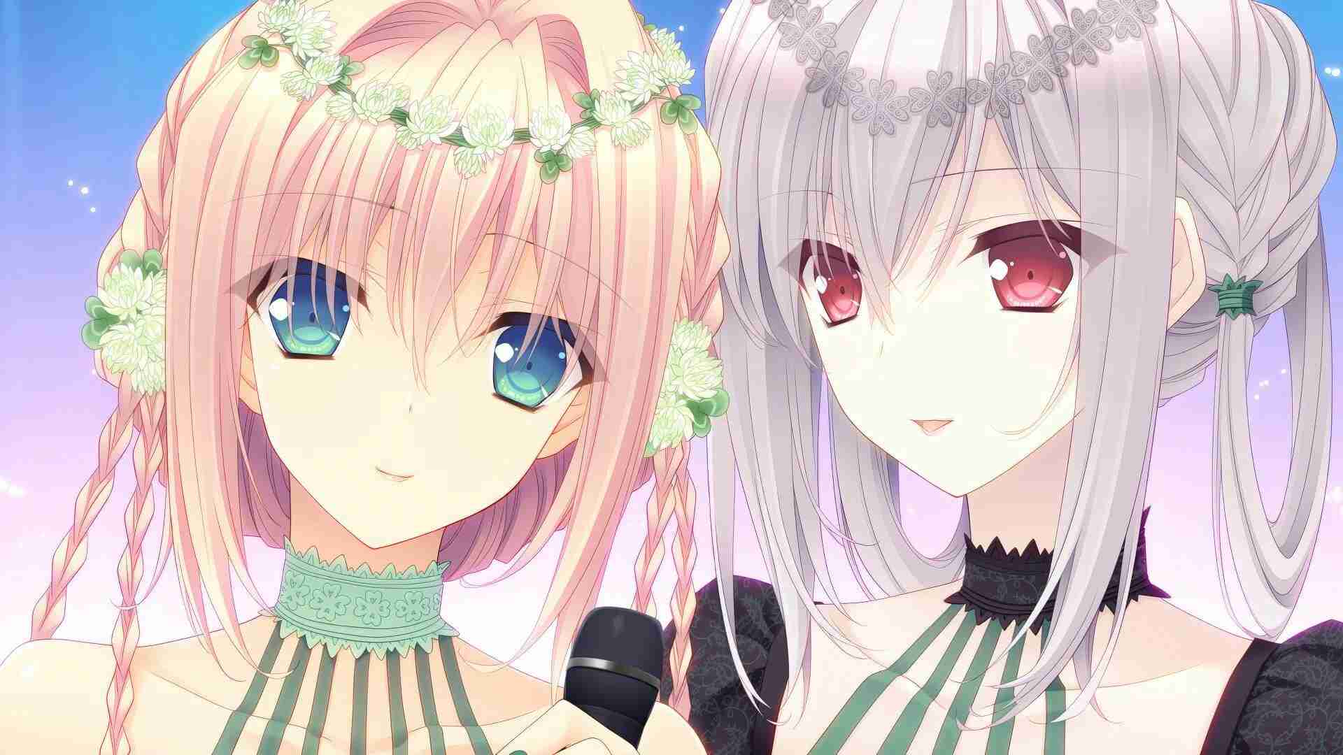 近月少女的礼仪2.Tsuki ni Yorisou Otome no Sahou 2_1
