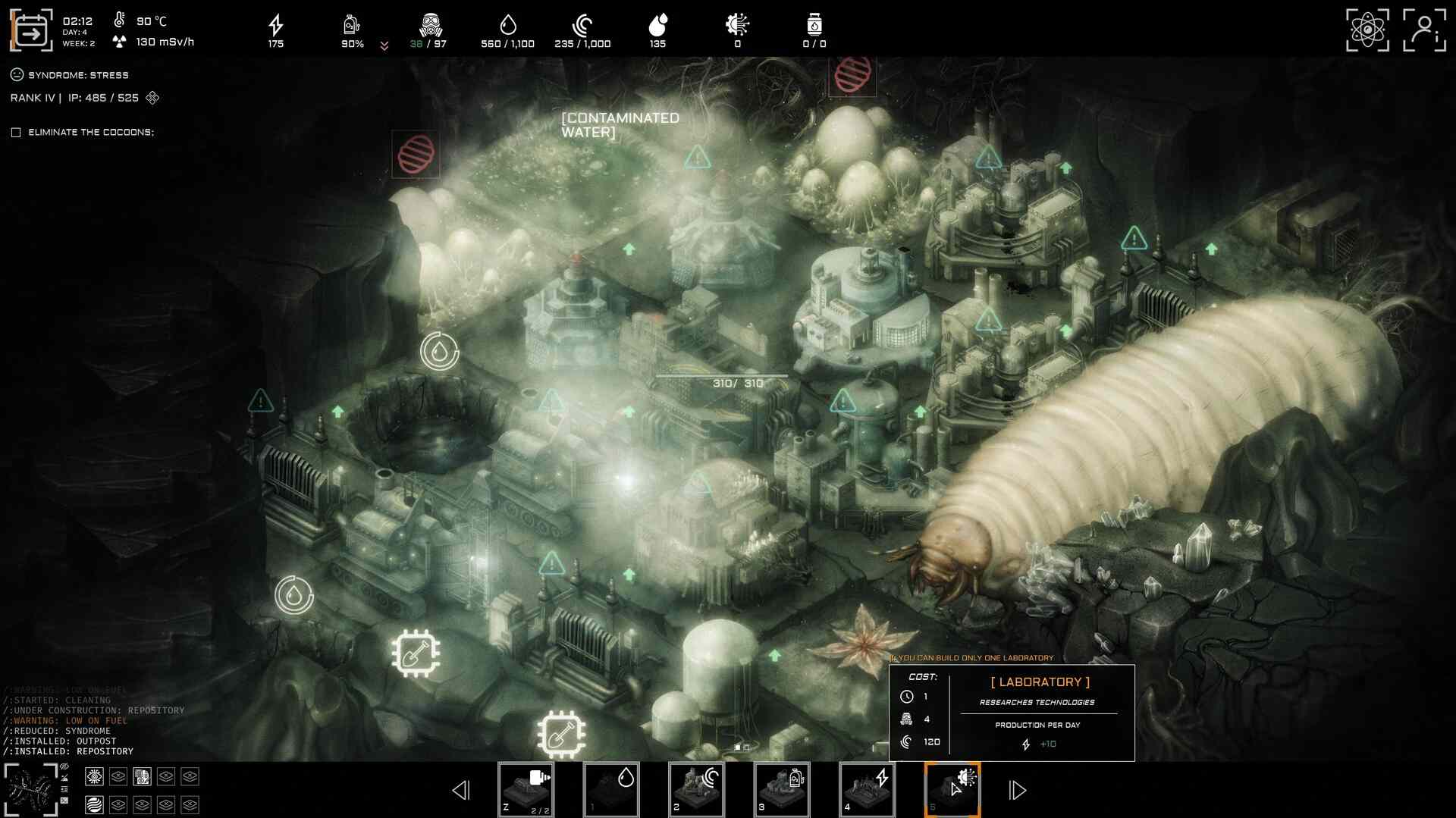 深矿缺氧.Anoxia Station_4