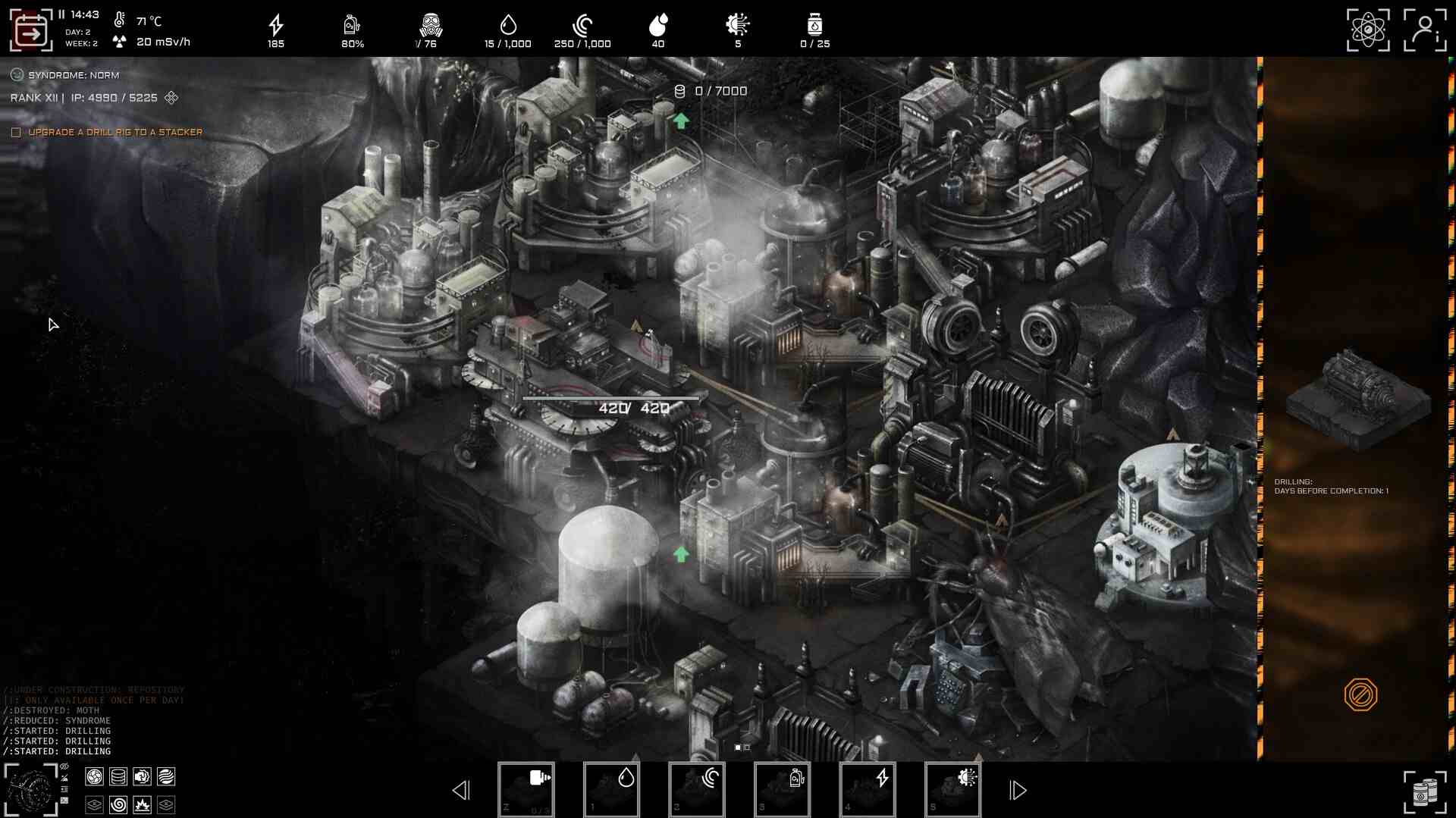 深矿缺氧.Anoxia Station_5
