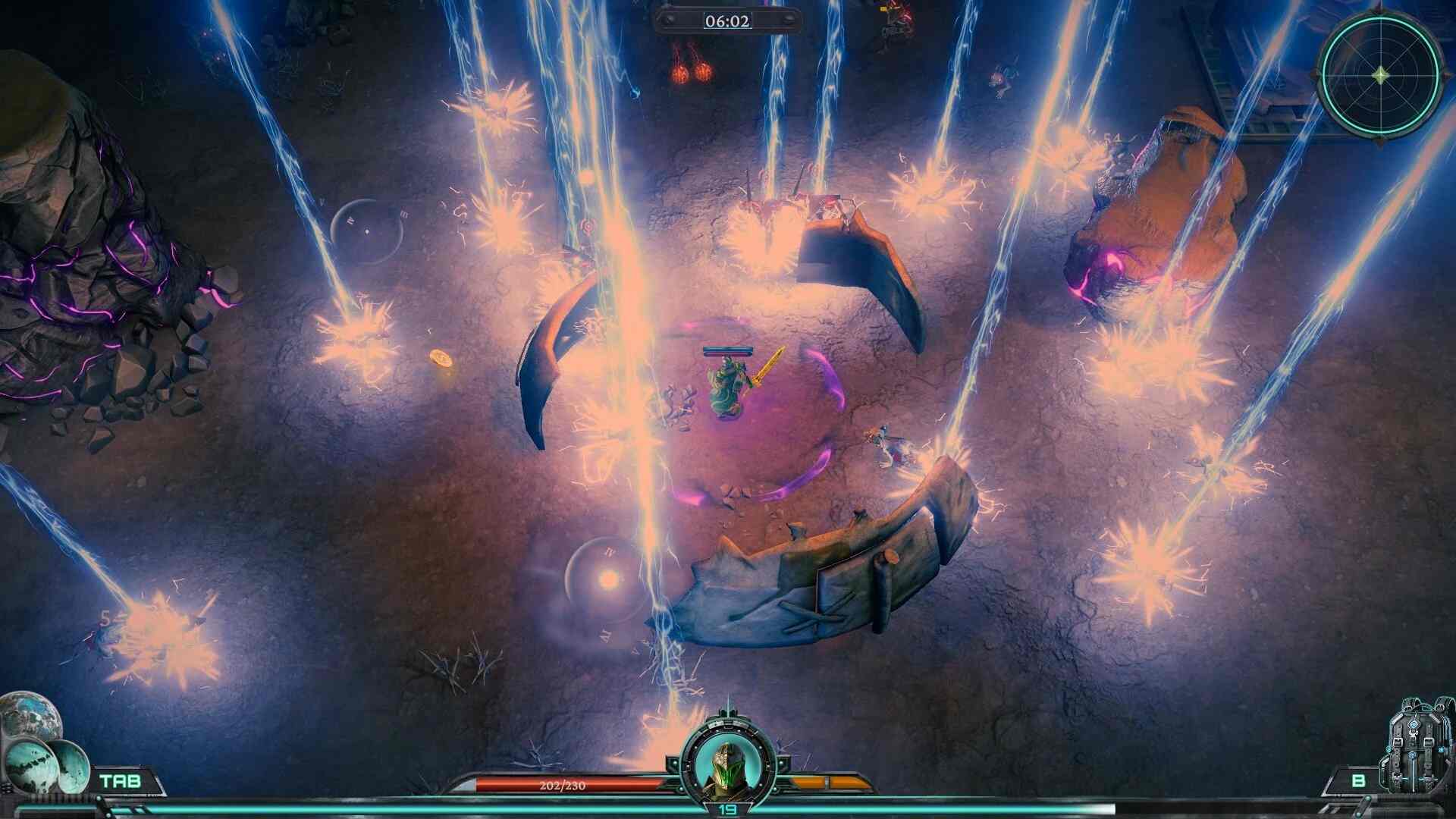 暗黑战甲.Ketz: Galactic Overlords_0