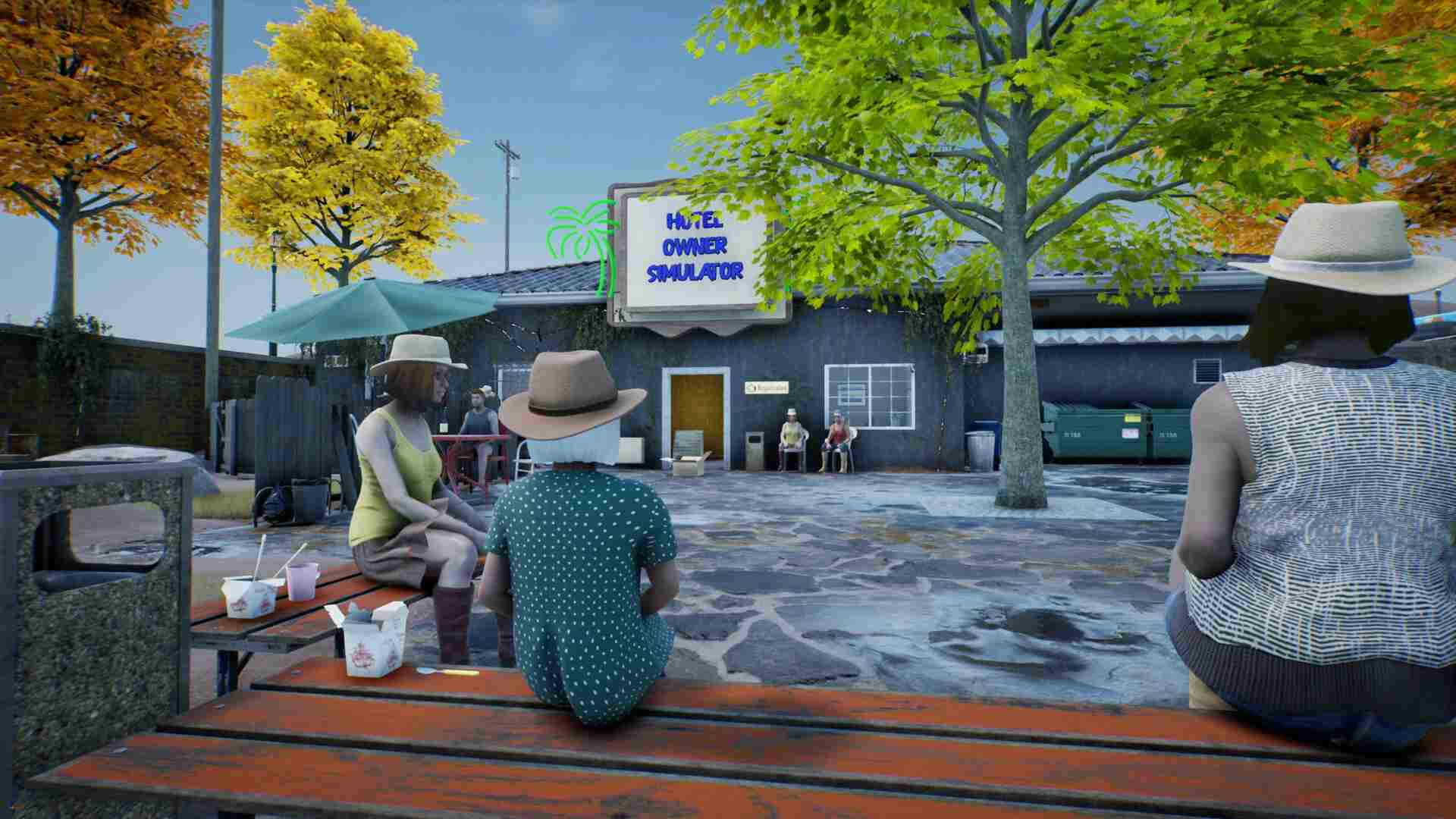 酒店老板模拟器.Hotel Owner Simulator_5