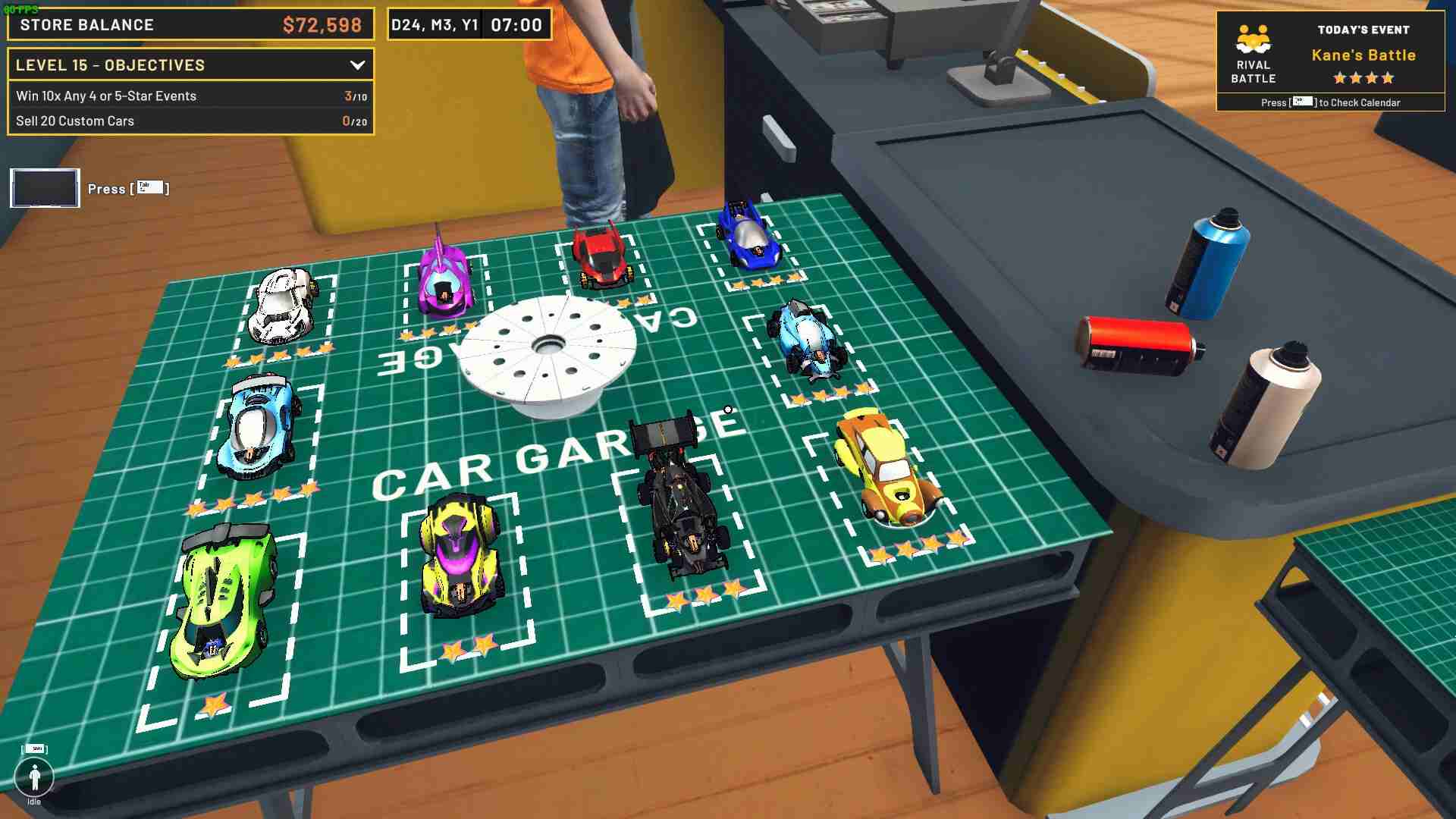 迷你赛车商店模拟器.Mini Racer Car Shop Simulator_2