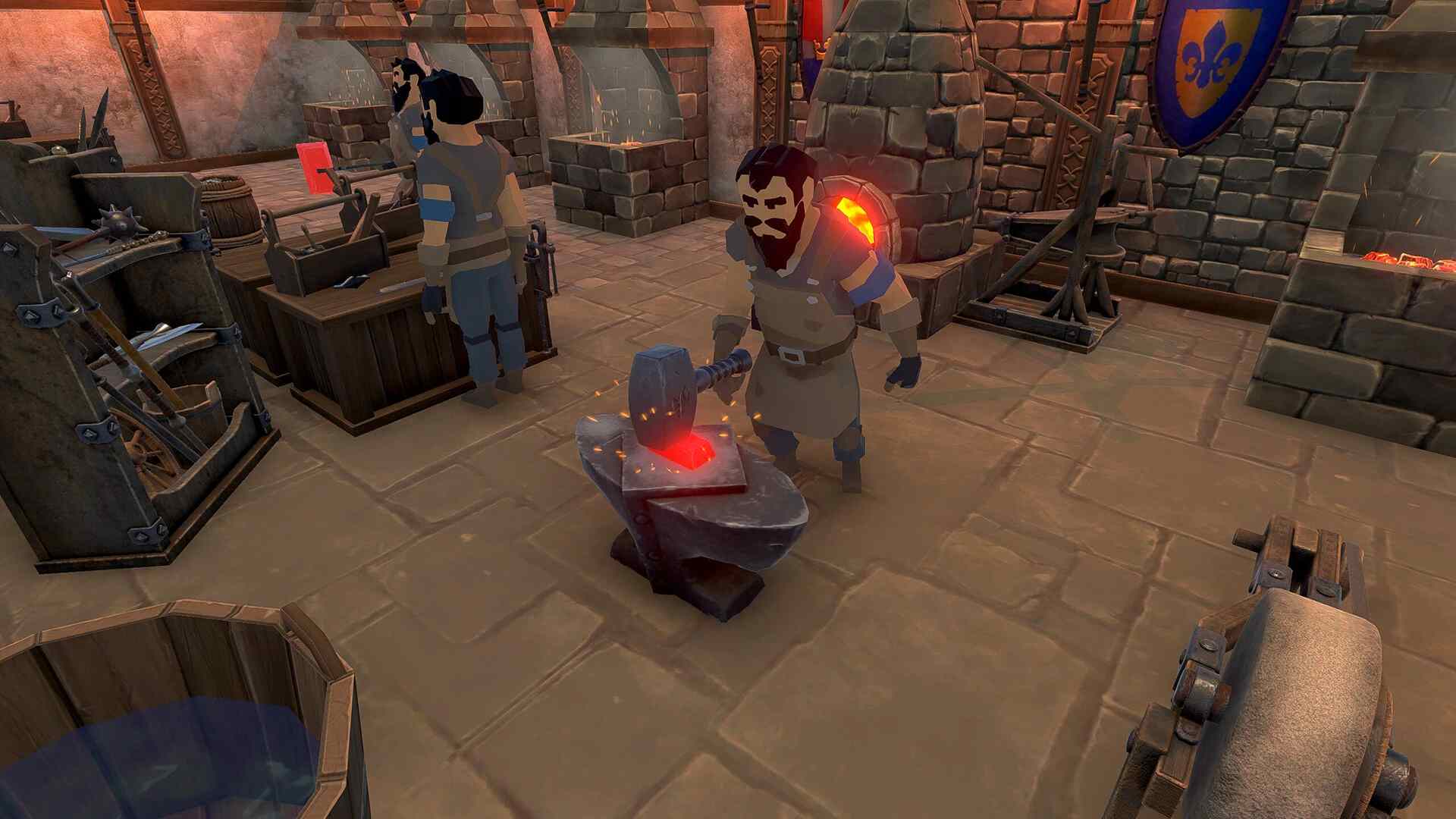 铁匠大师.Blacksmith Master_0