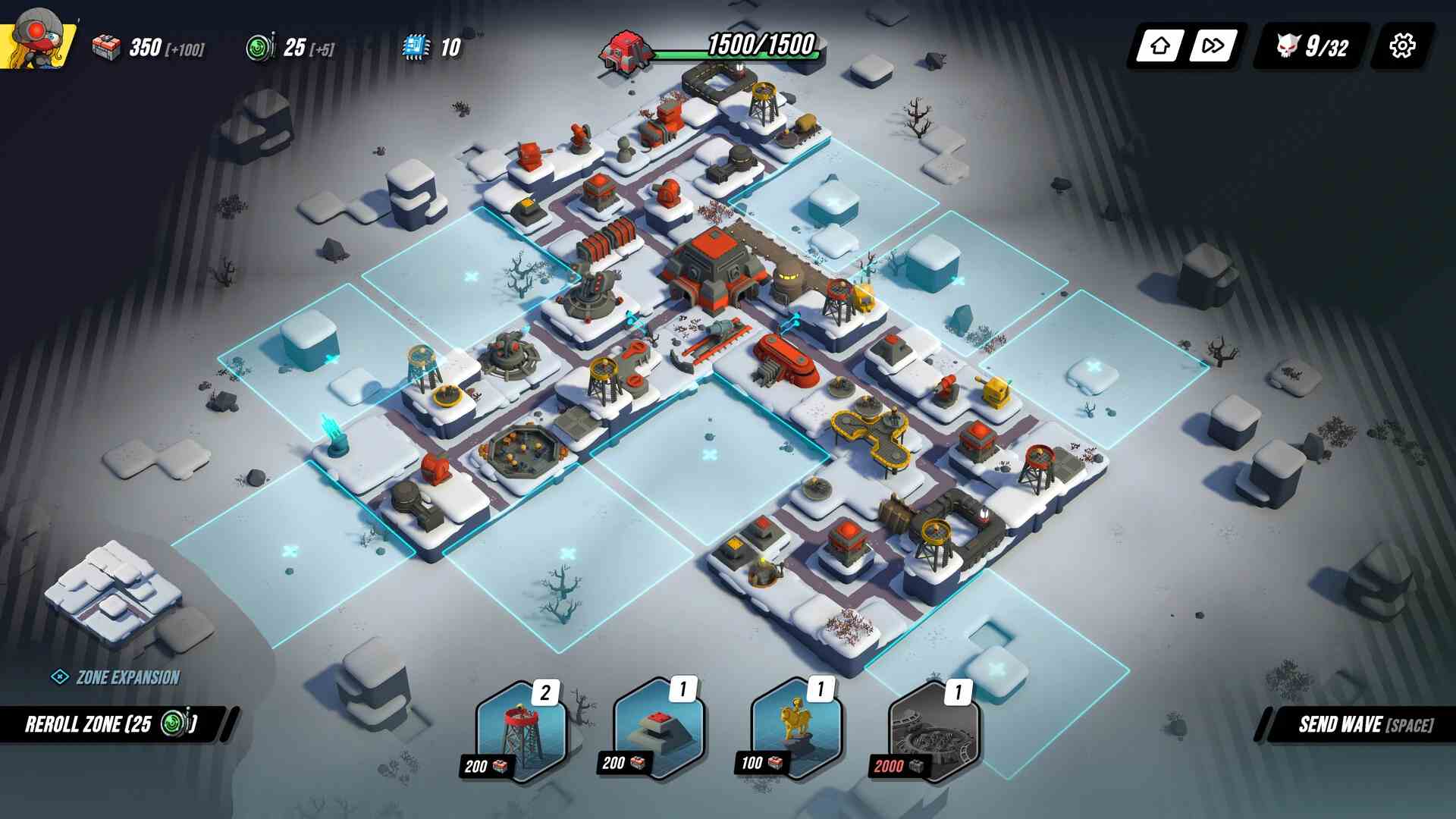 塔防统治.Tower Dominion_2