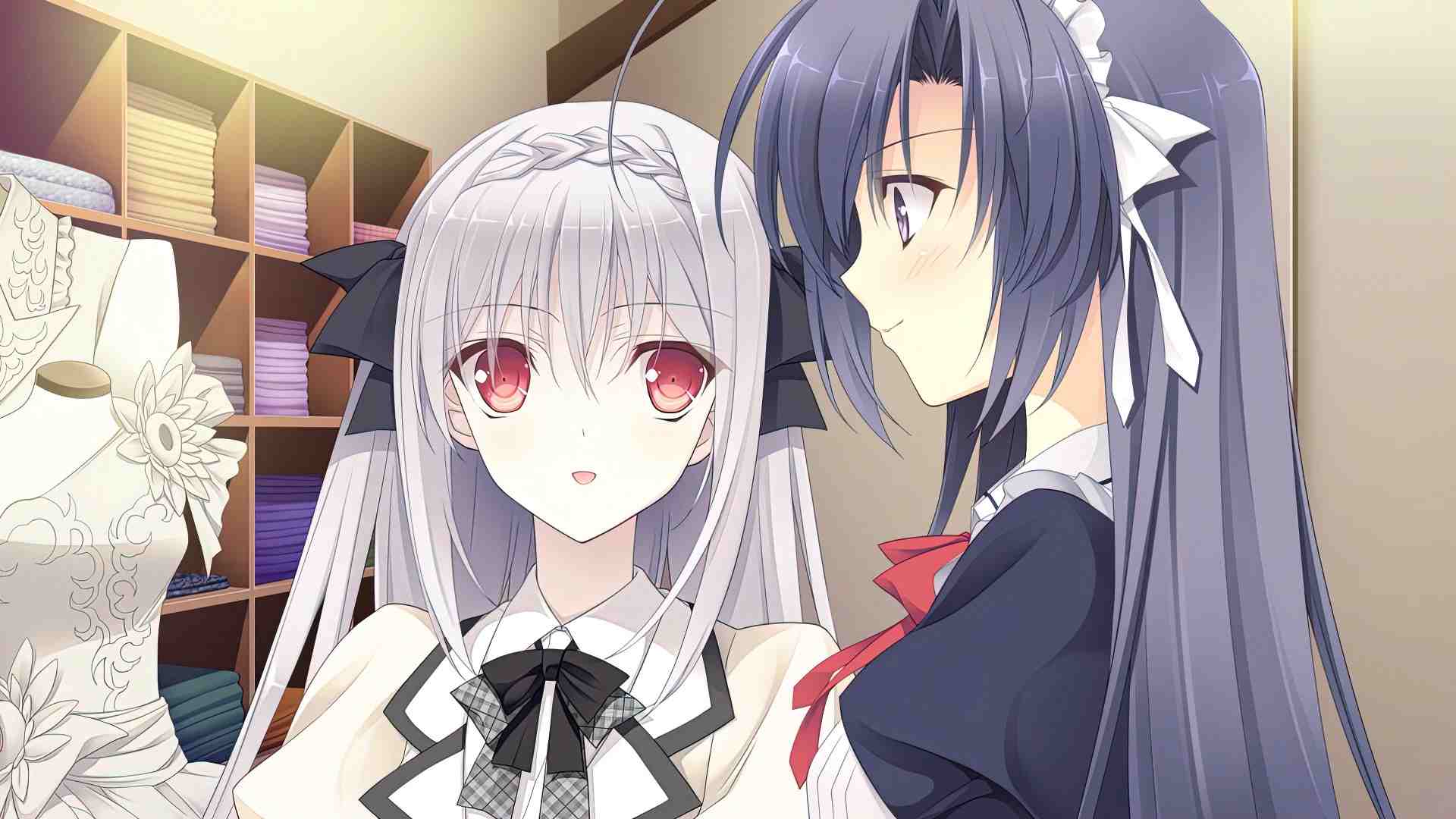 近月少女的礼仪.Tsuki ni Yorisou Otome no Sahou_2