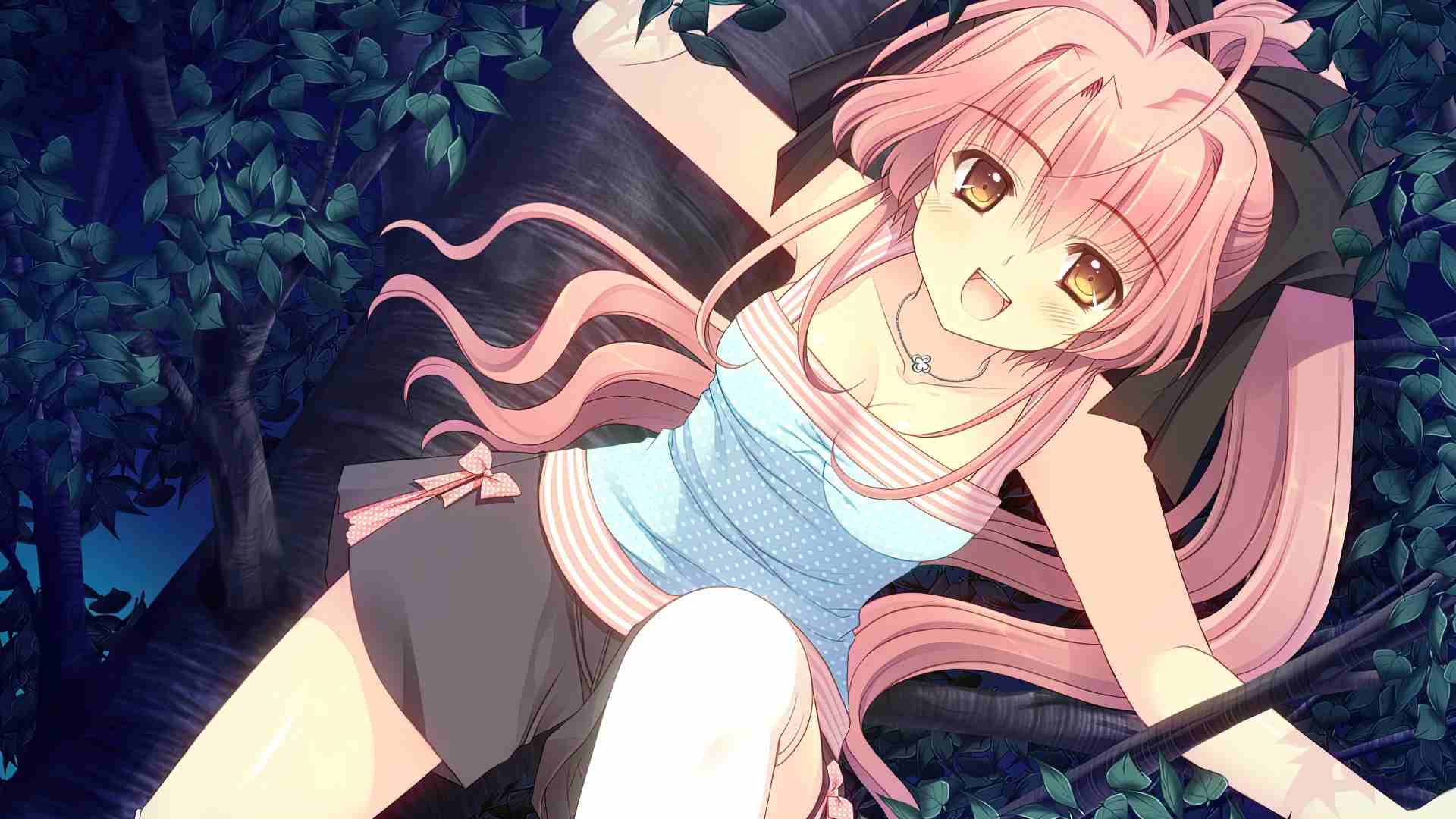 近月少女的礼仪.Tsuki ni Yorisou Otome no Sahou_3