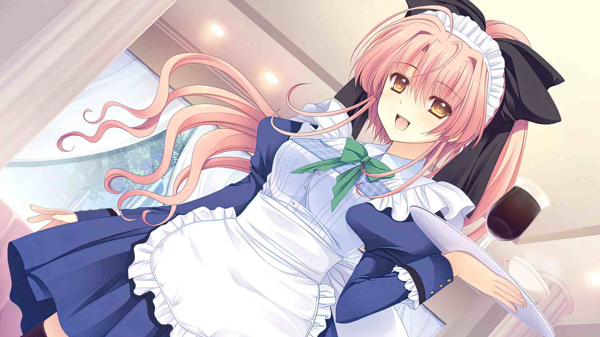 近月少女的礼仪.Tsuki ni Yorisou Otome no Sahou_4